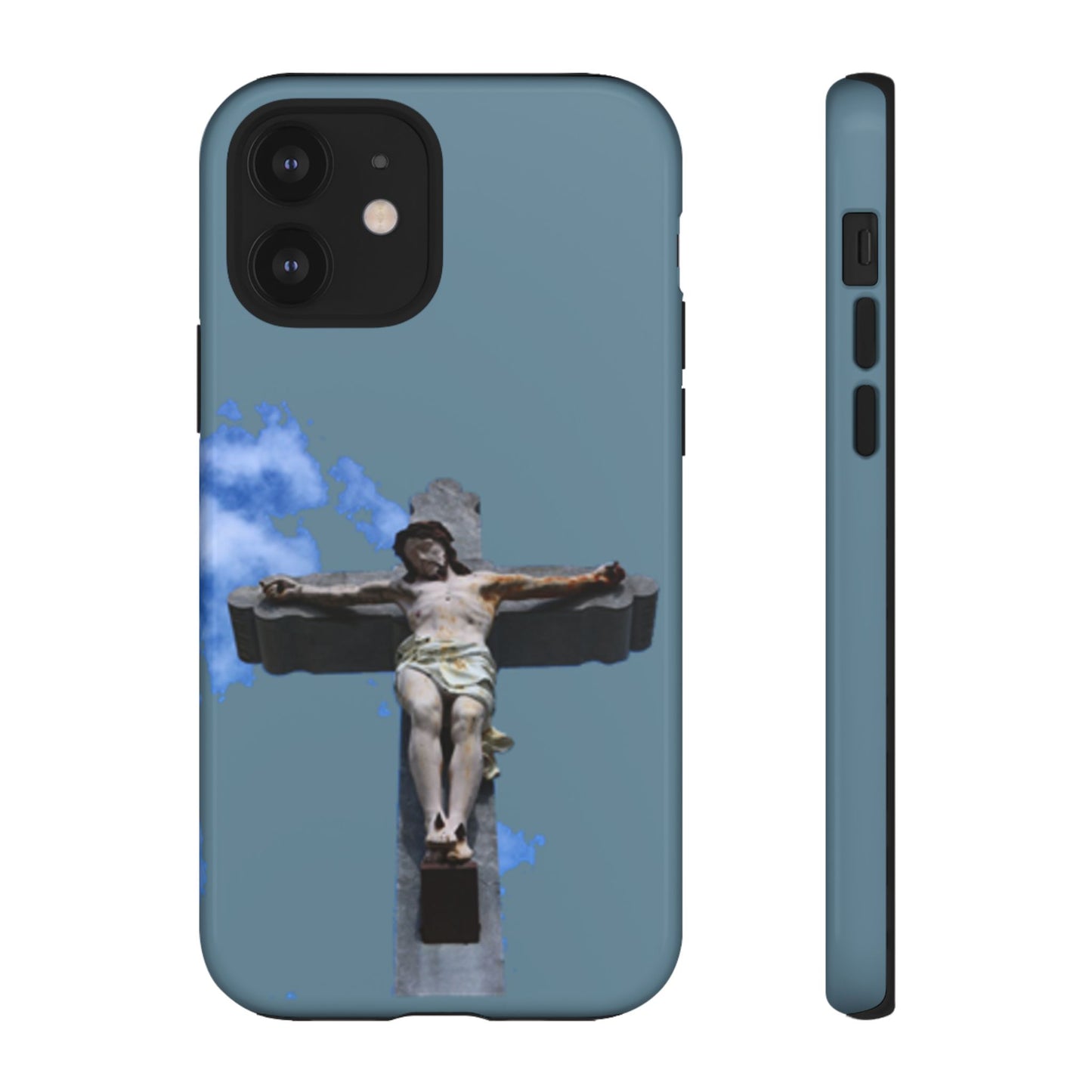 Jesus on the Cross - Religious Phone Cases