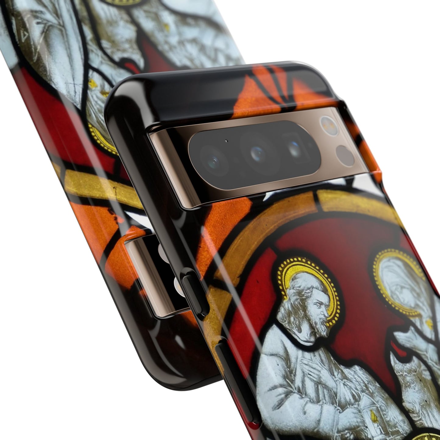 Joseph and Mary - Religious Phone Cases