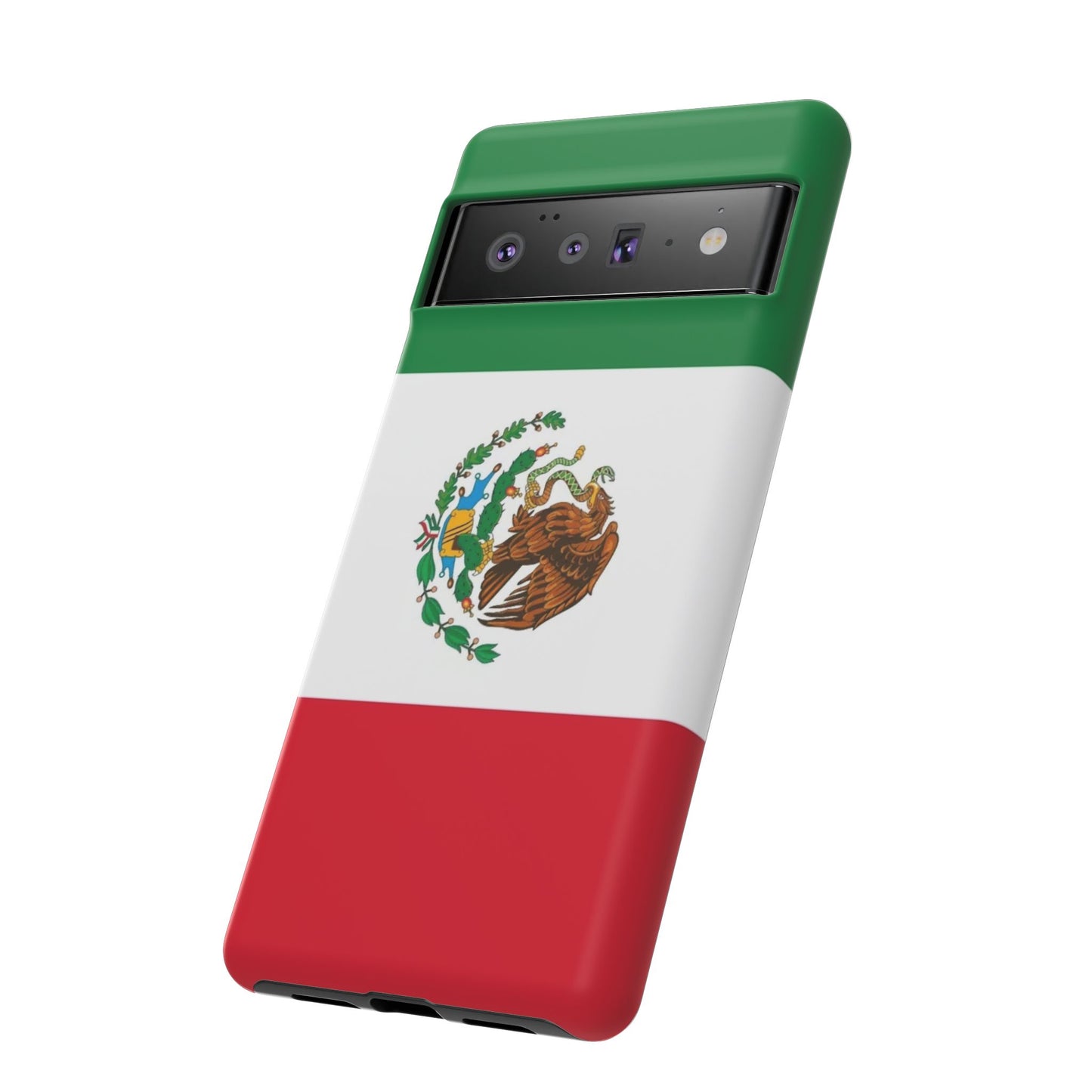 Flag of Mexico - Flag Phone Cases