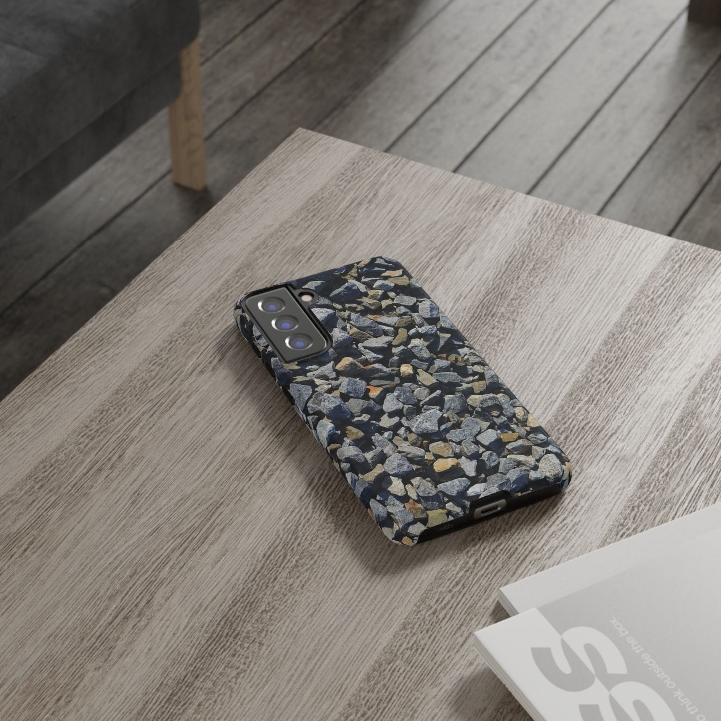 Gravel - Tough Cases - Whimsical Phone Cases