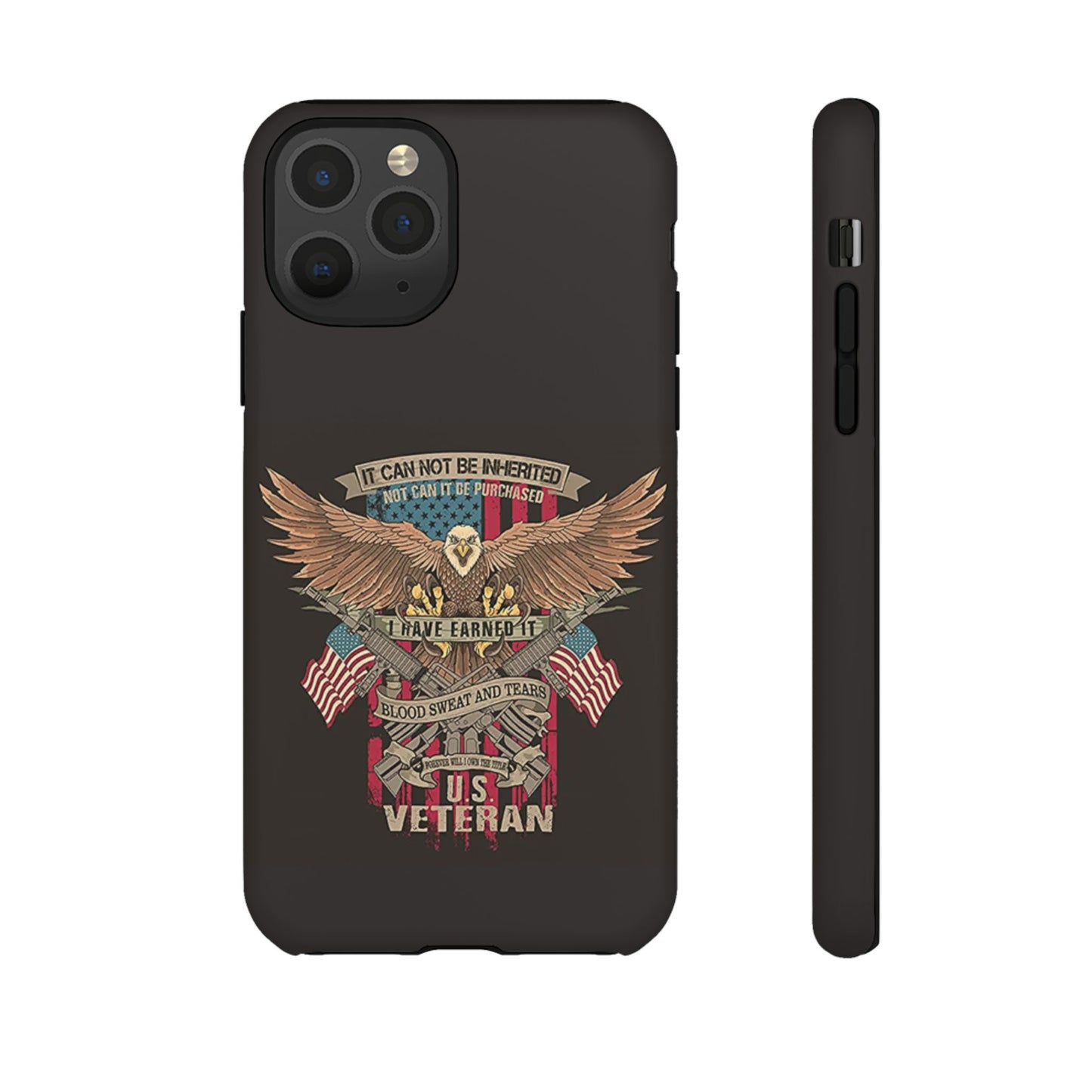 Veteran - Military Phone Cases