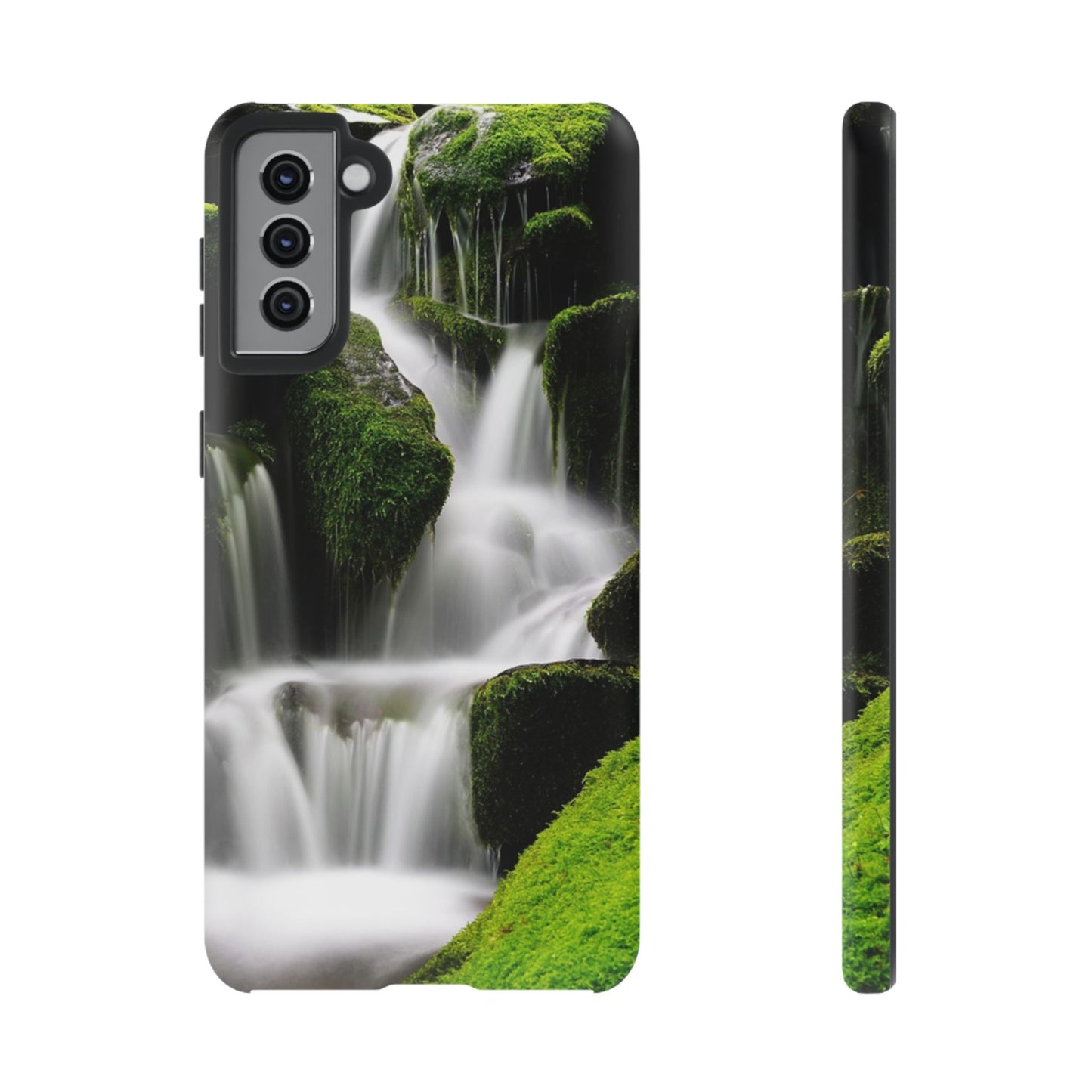 Waterfall - Whimsical Phone Cases