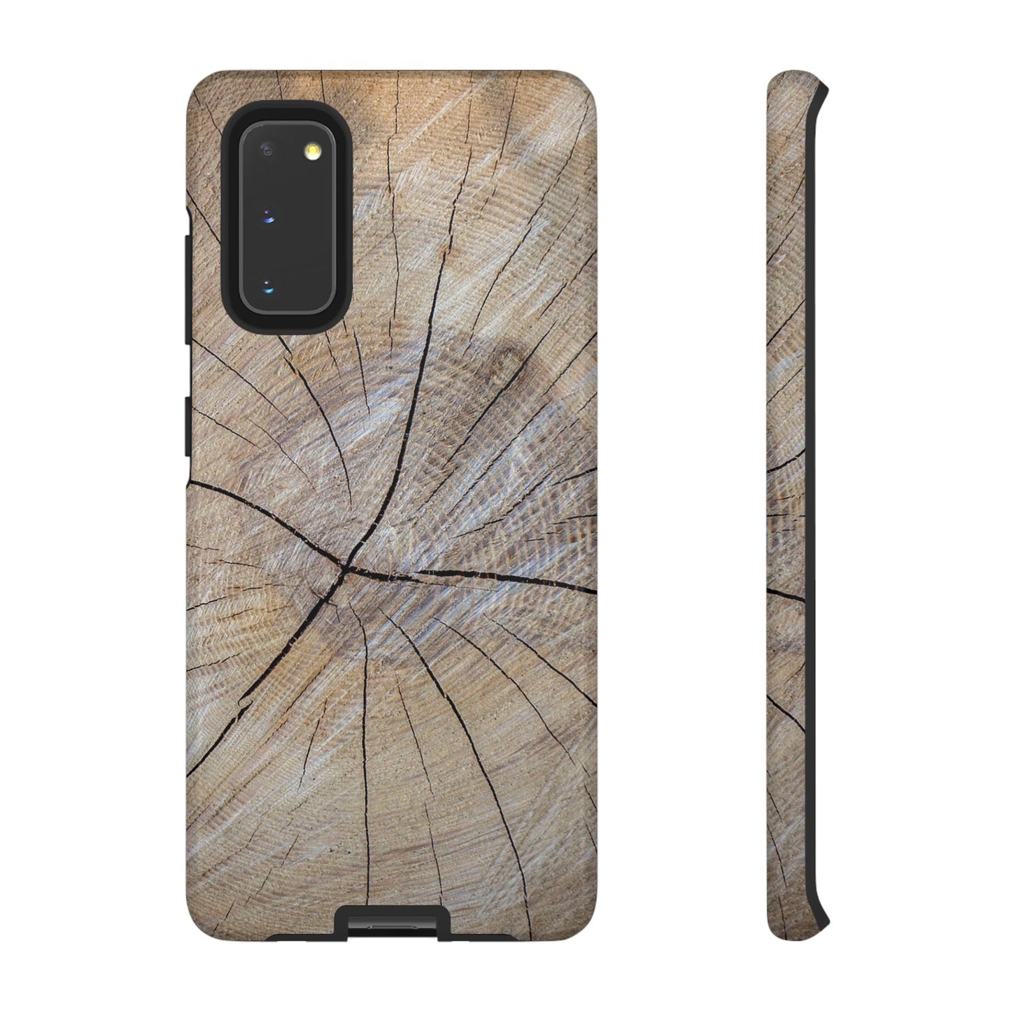 Log - Whimsical Phone Cases