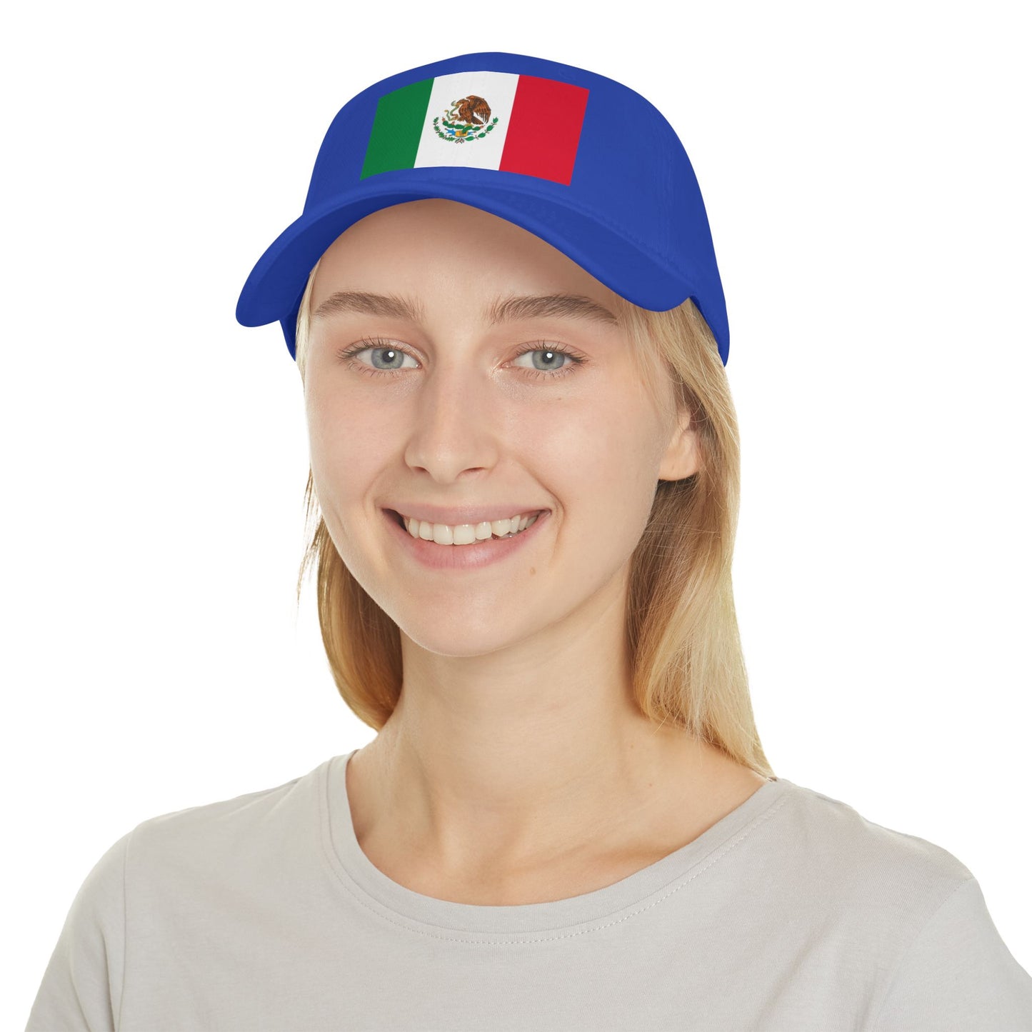 Mexico - Low Profile Baseball Cap