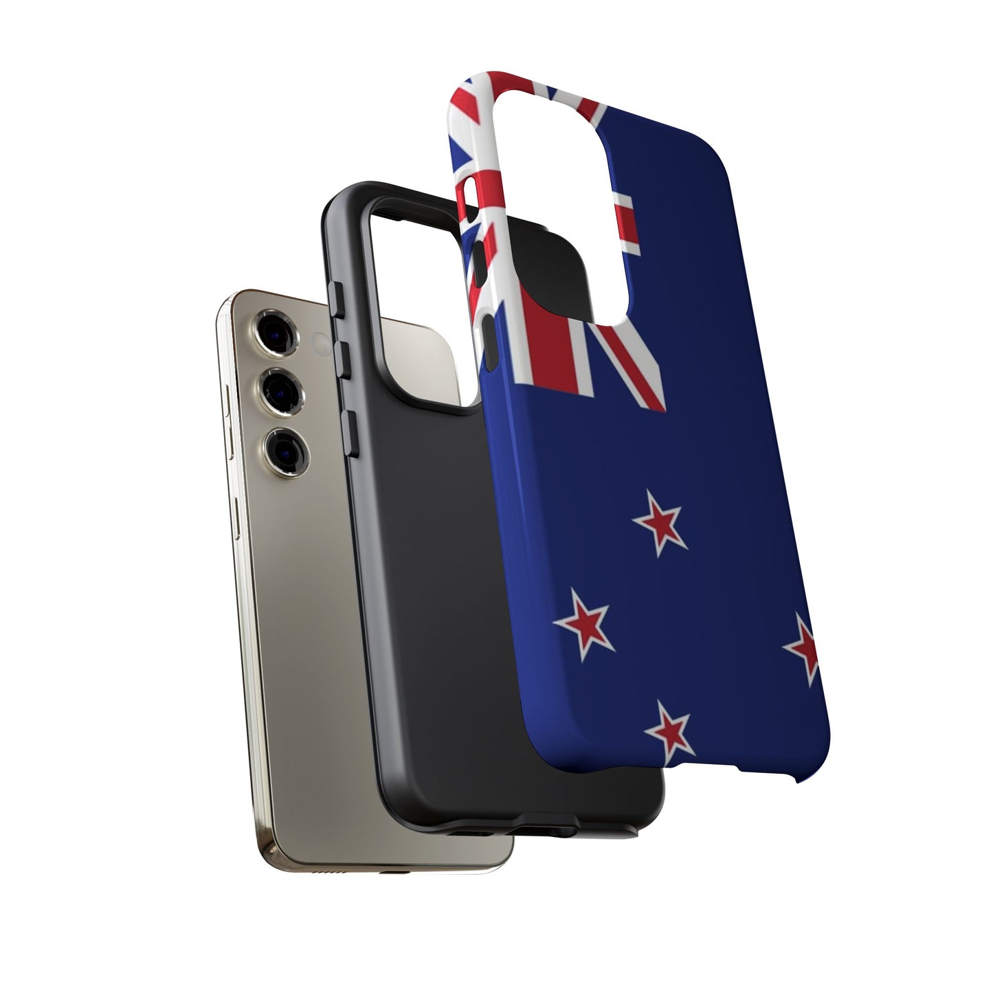 Flag of New Zealand - Flag Phone Cases