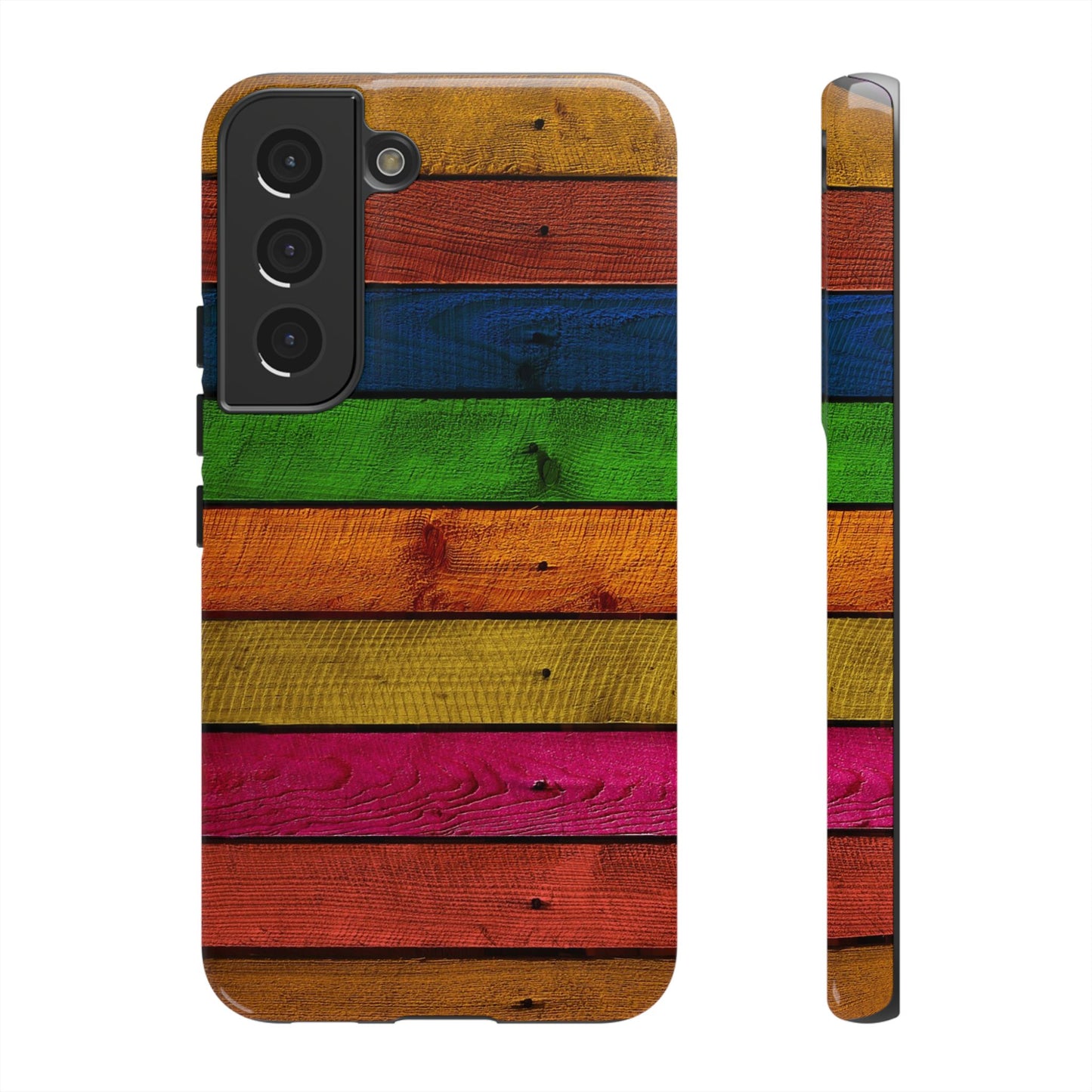 Colored Boards - Whimsical Phone Cases