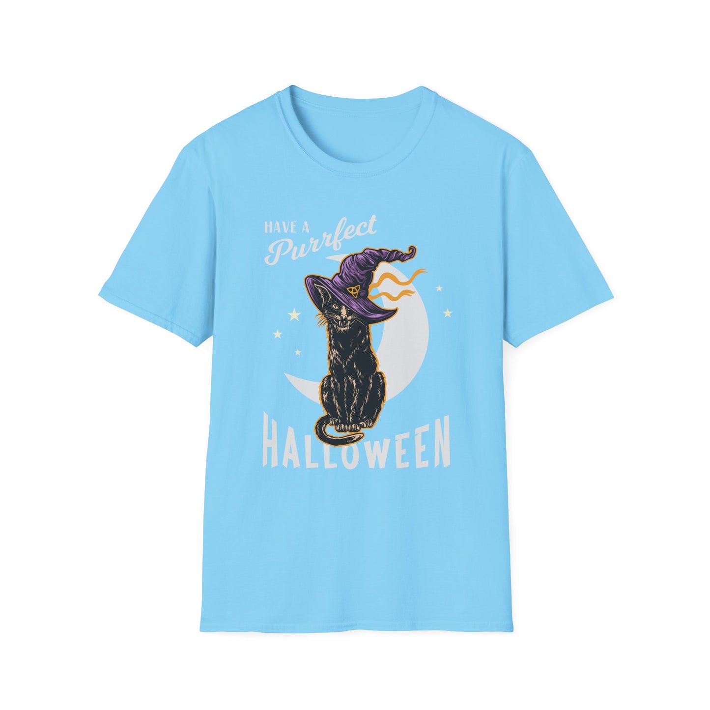 Have a perfect - Unisex Softstyle T-Shirt - Halloween