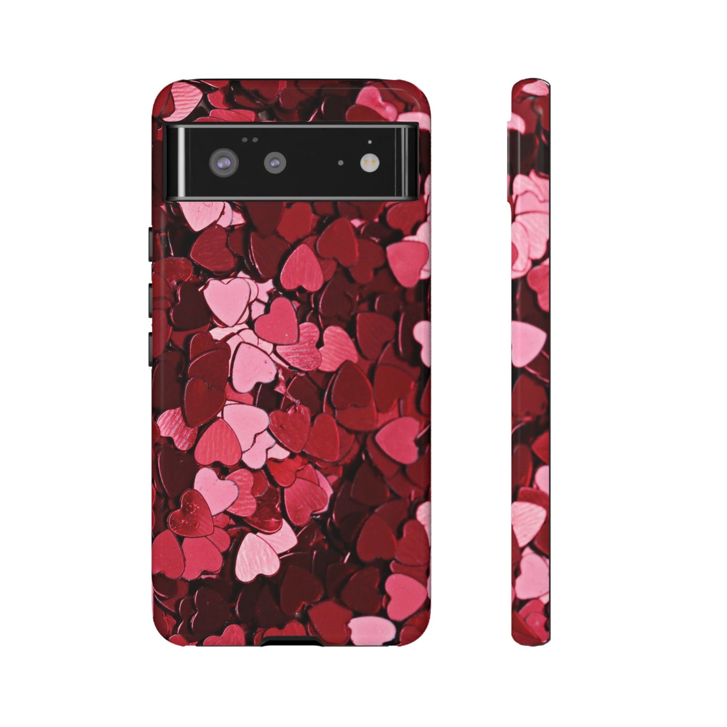 Hearts - Tough Cases - Whimsical Phone Cases