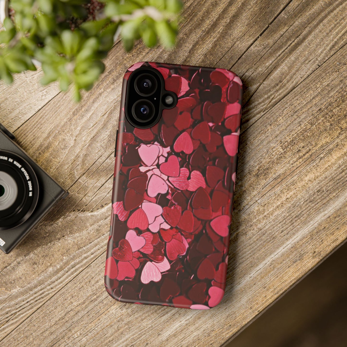 Hearts - Tough Cases - Whimsical Phone Cases