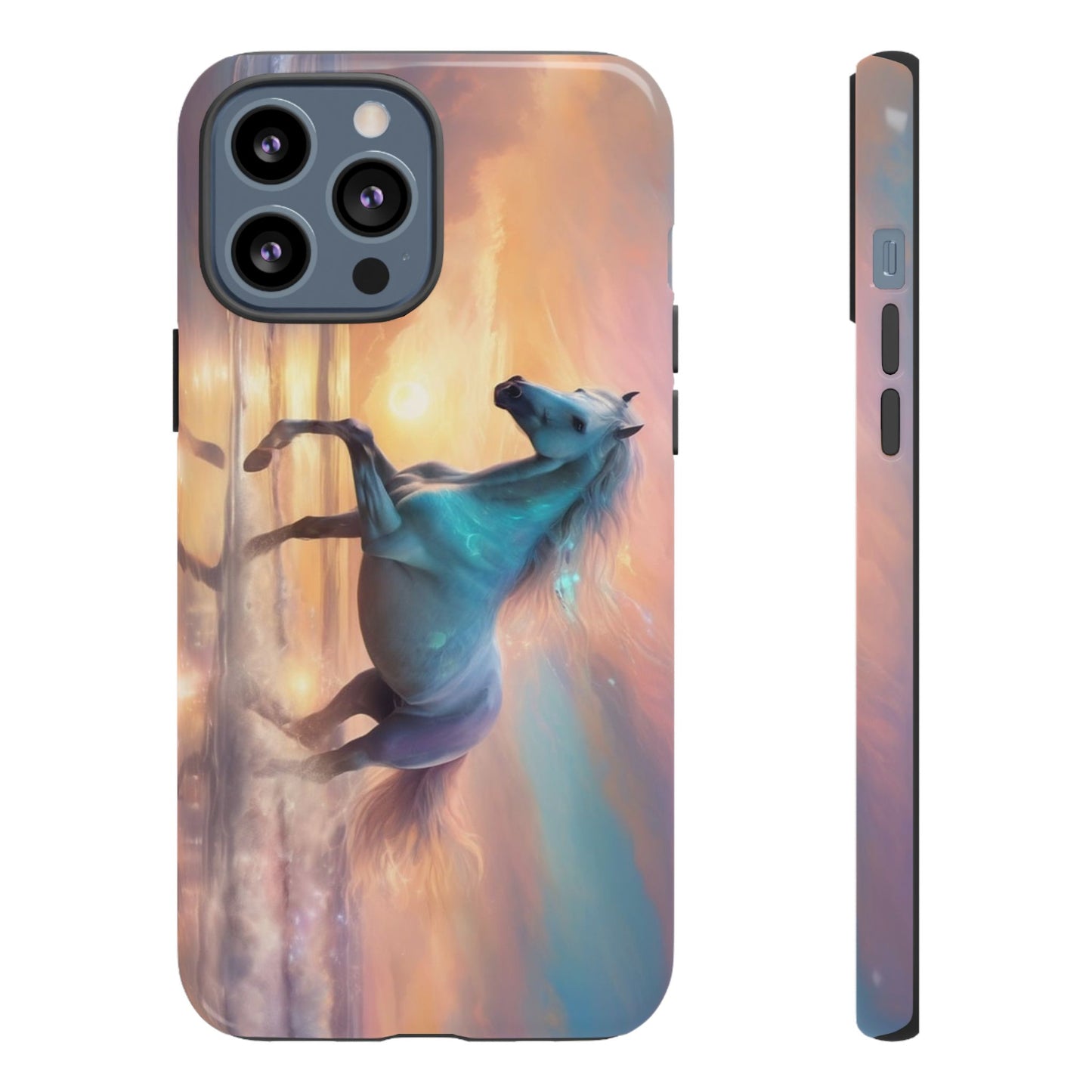 Horse -Tough Whimsical Phone Cases