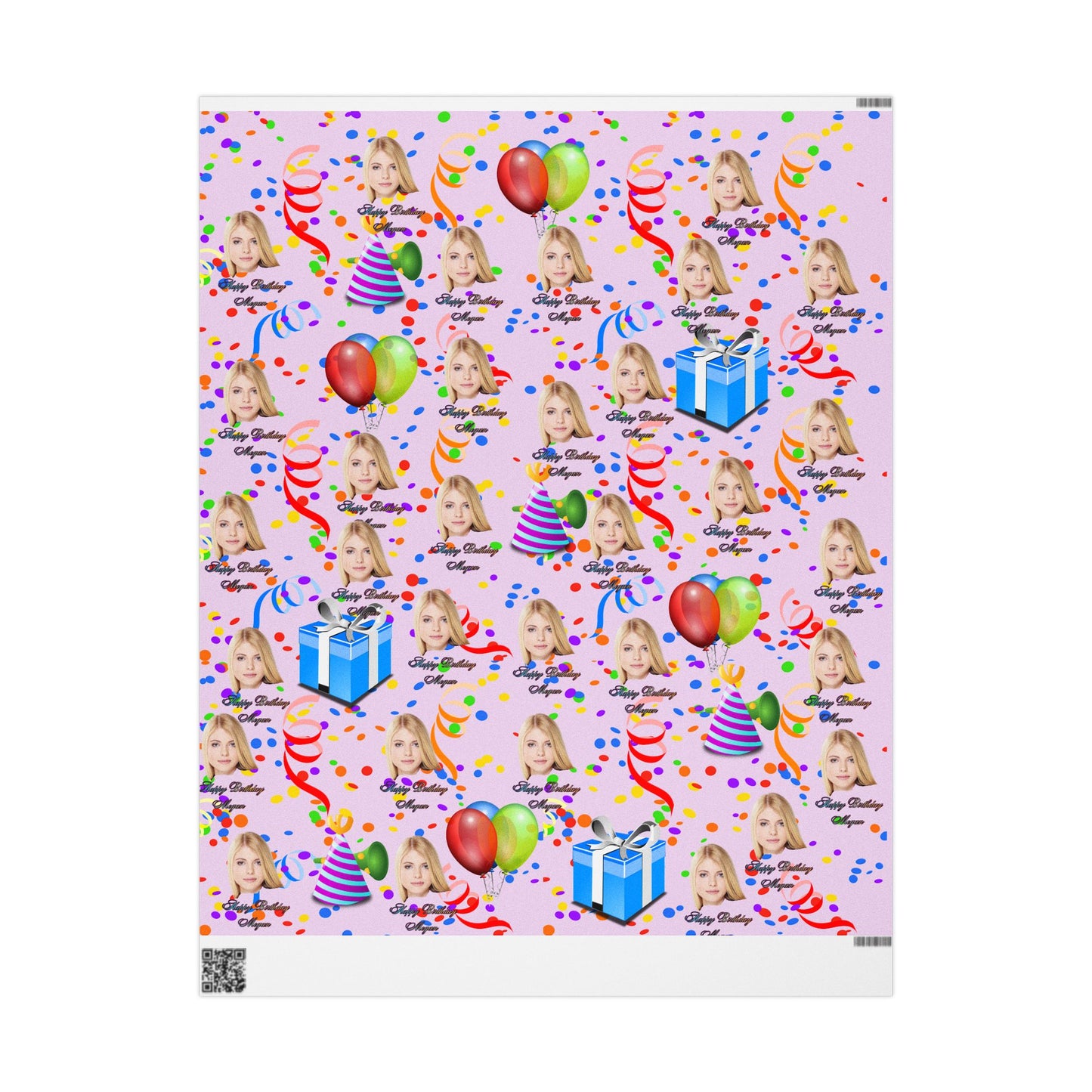 Happy Birthday 3 - Wrapping Papers