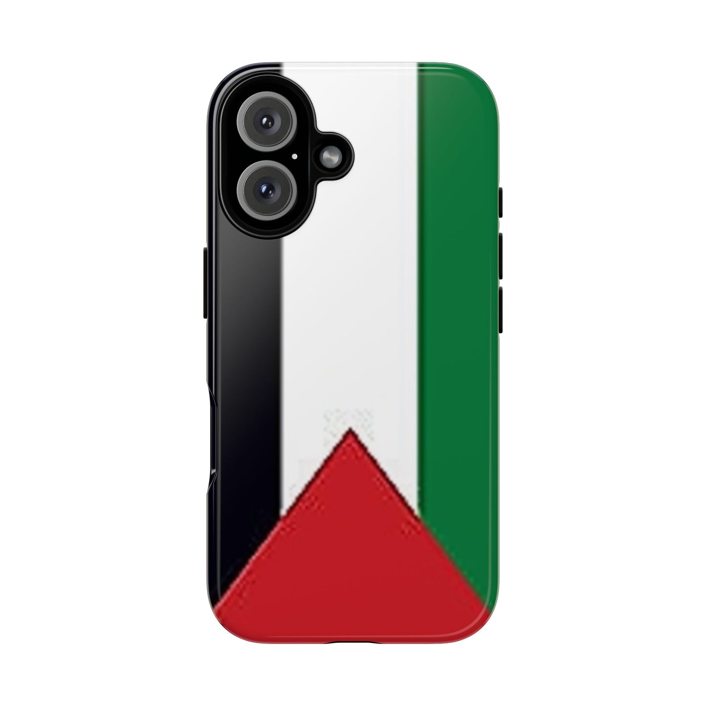 Flag of Palestine - Flag Phone Cases