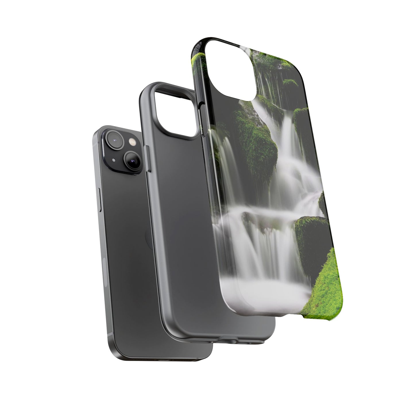 Waterfall - Whimsical Phone Cases