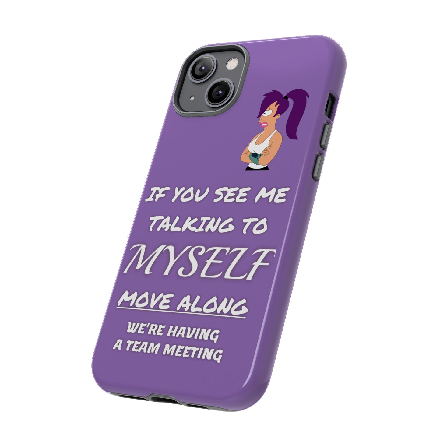 If you See Me - Tough Cases - Whimsical Phone Cases