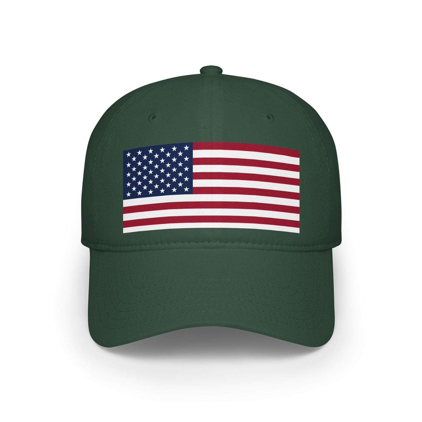 America - Low Profile Baseball Cap