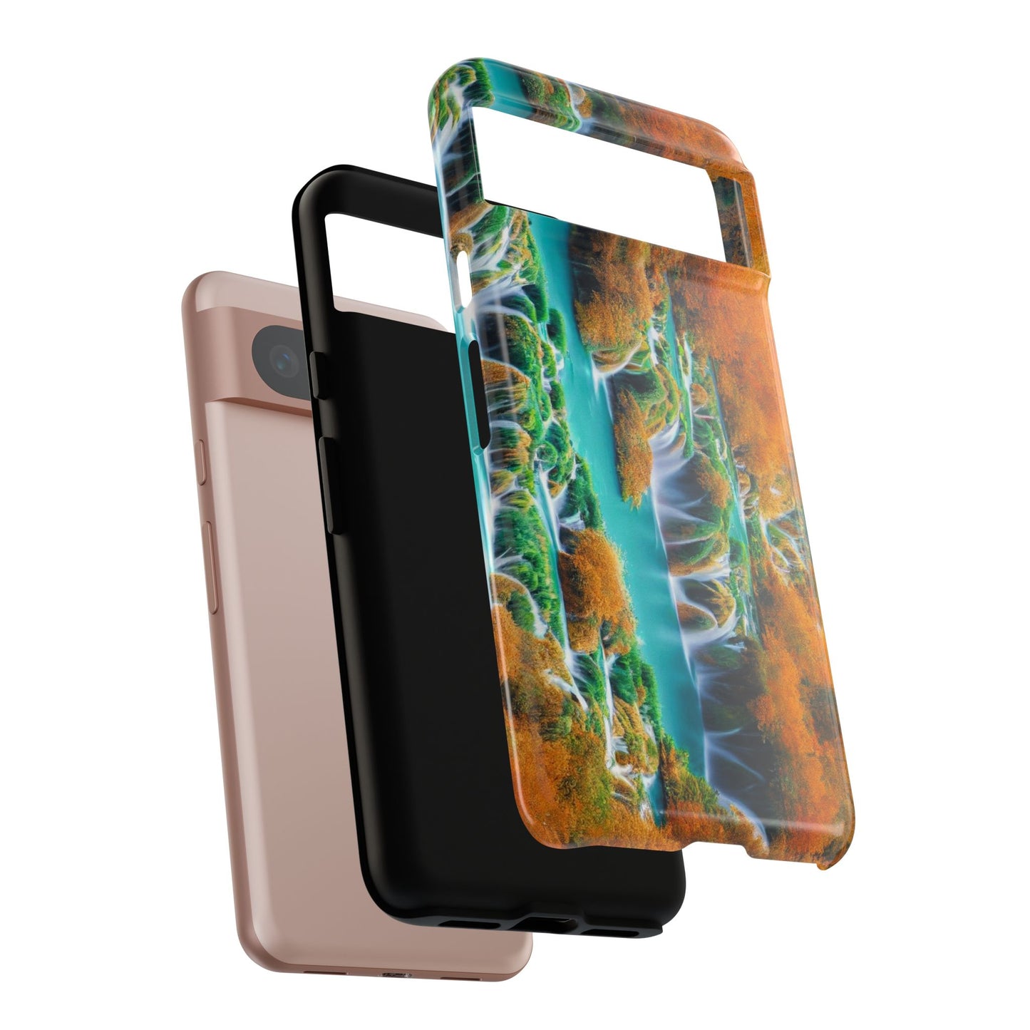 Waterfall - Tough Cases - Whimsical Phone Cases