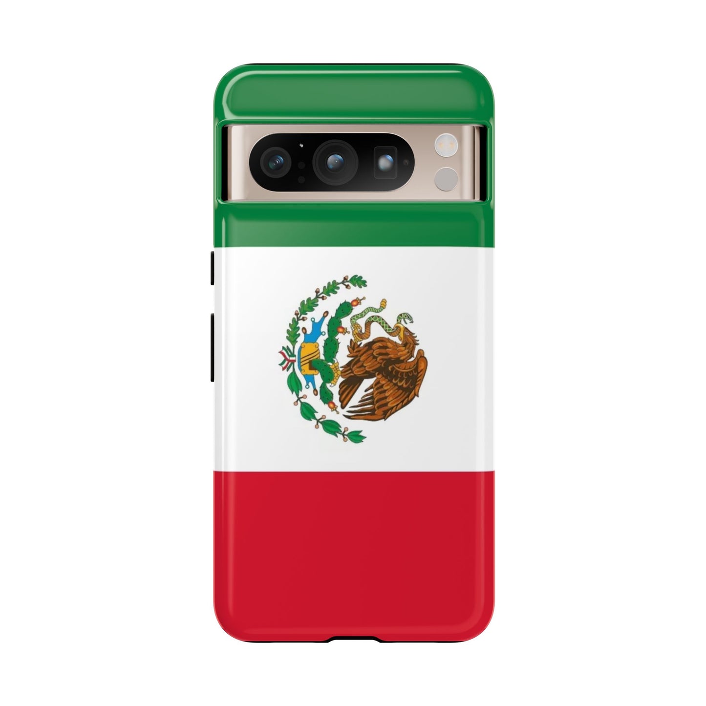 Flag of Mexico - Flag Phone Cases