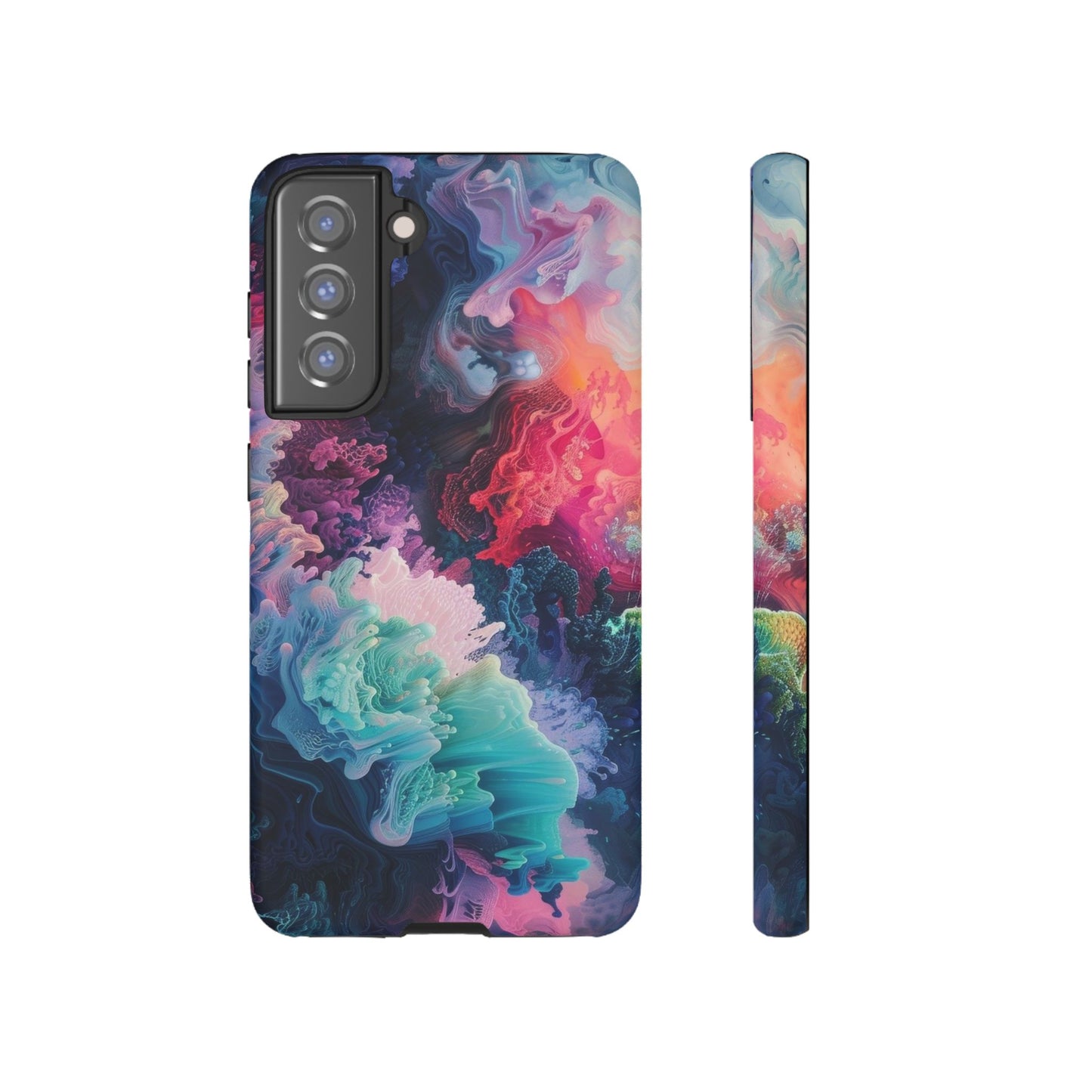 Coral - Whimsical Phone Cases