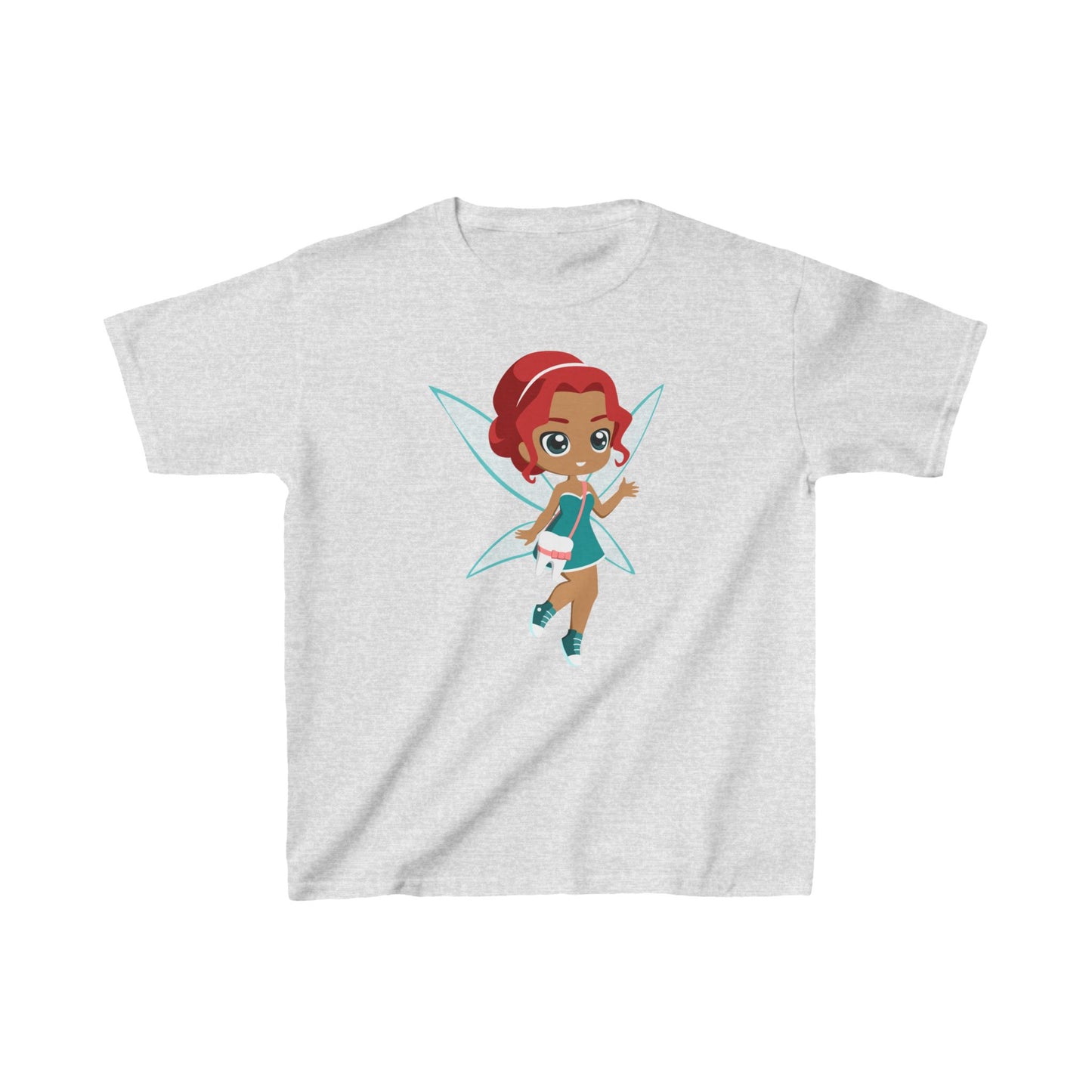 Kids - Fairy - Heavy Cotton™ T-Shirt