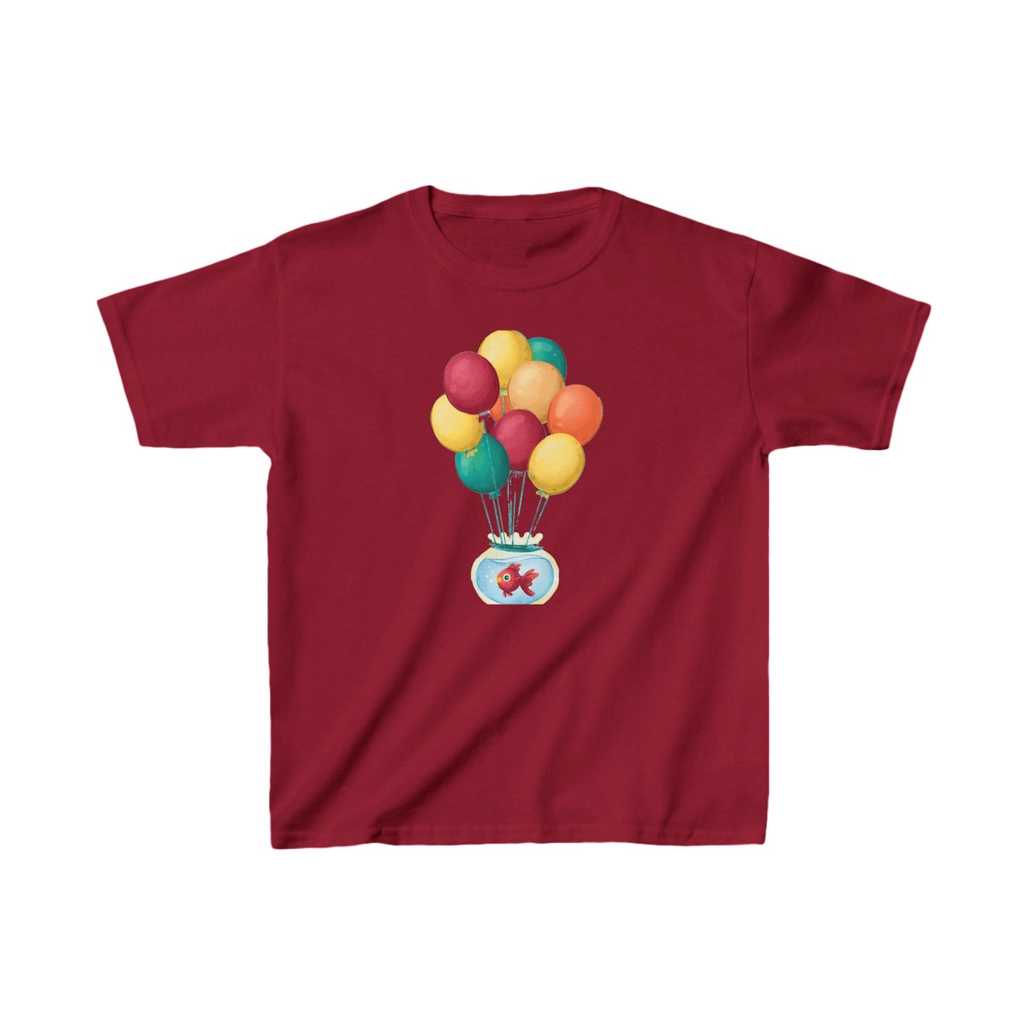 Kids - Goldfish - Heavy Cotton™ T-Shirt