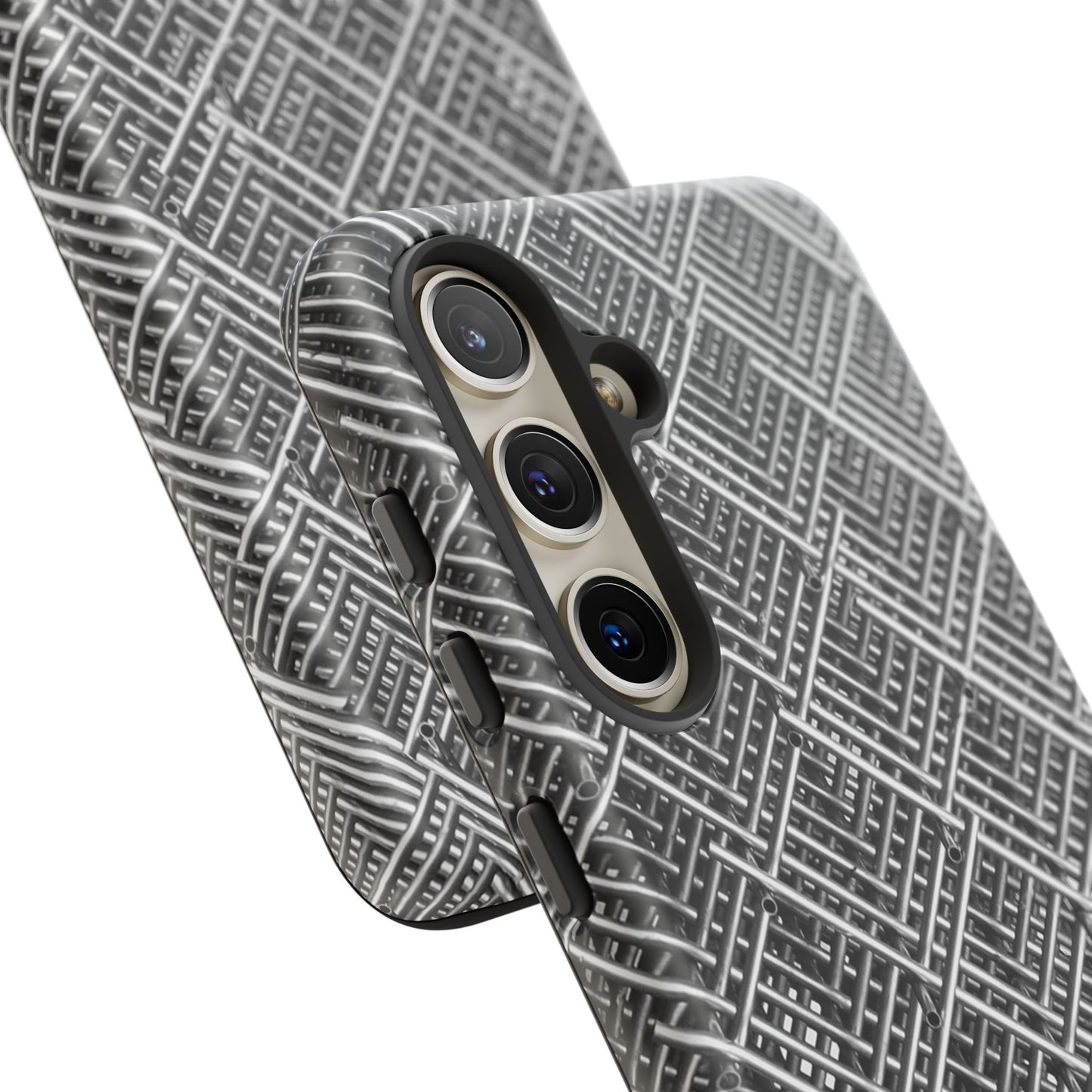 Wire Mesh - Tough Cases - Whimsical Phone Cases