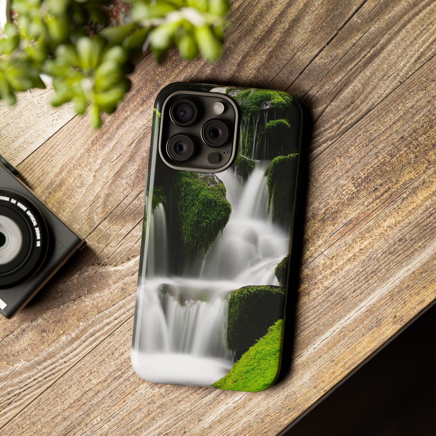 Waterfall - Whimsical Phone Cases