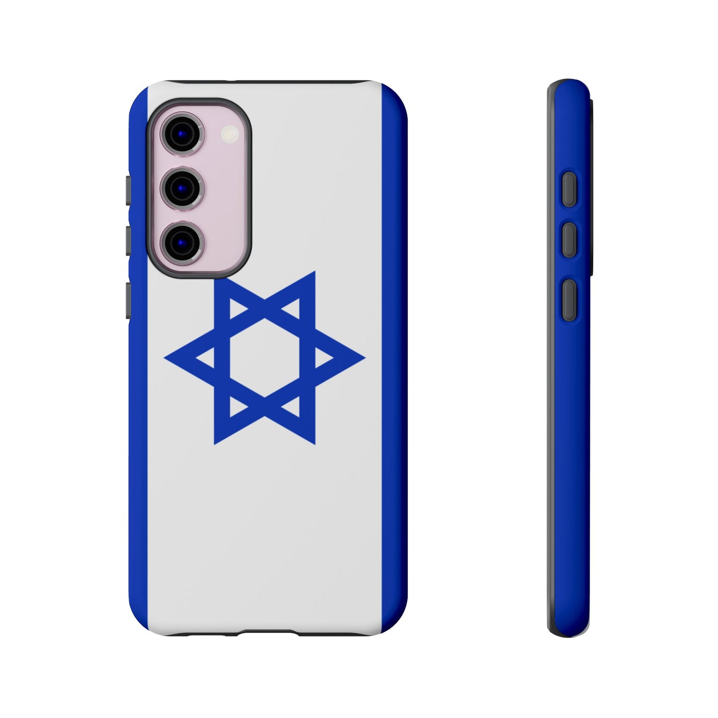 Flag of Israel - Flag Phone Cases