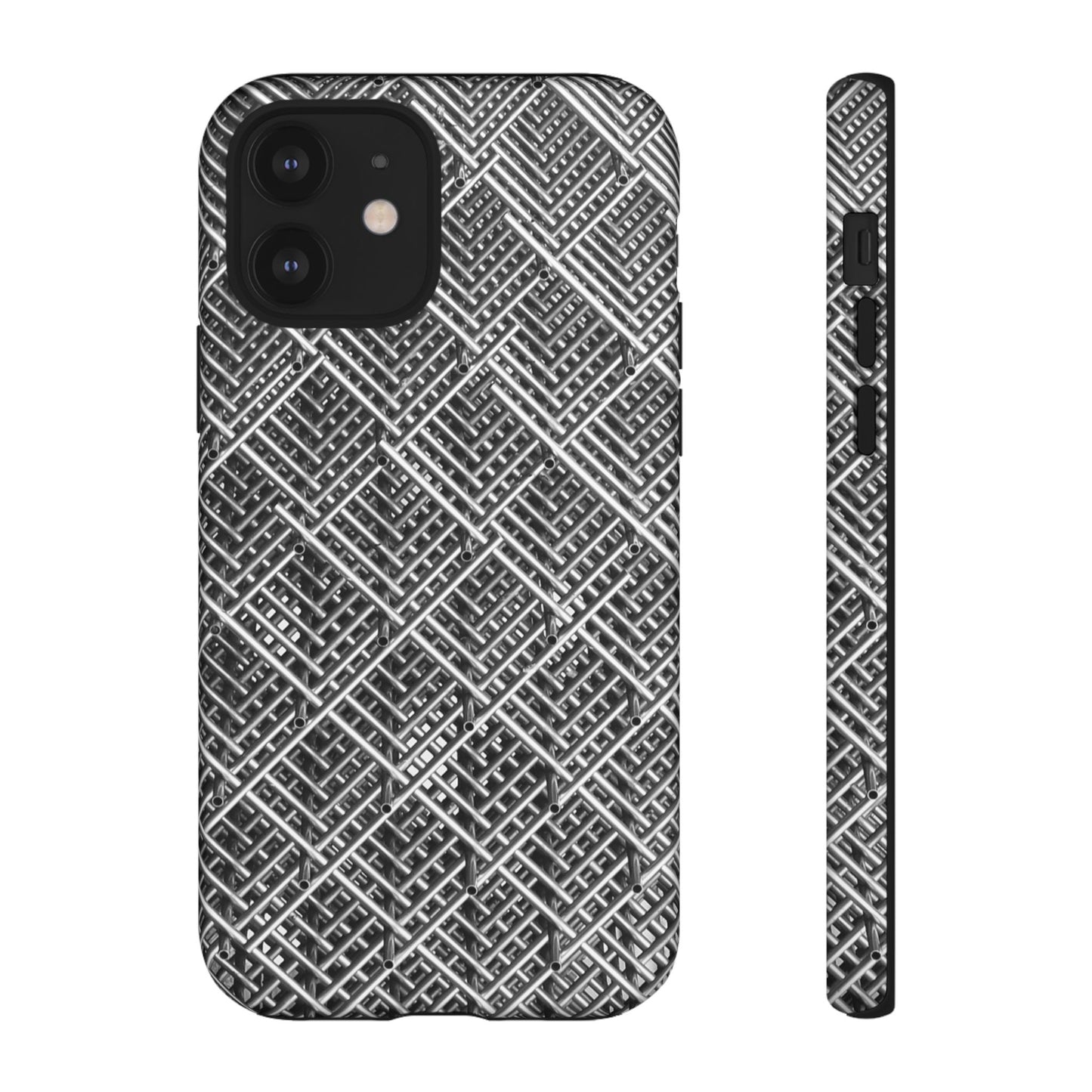 Wire Mesh - Tough Cases - Whimsical Phone Cases