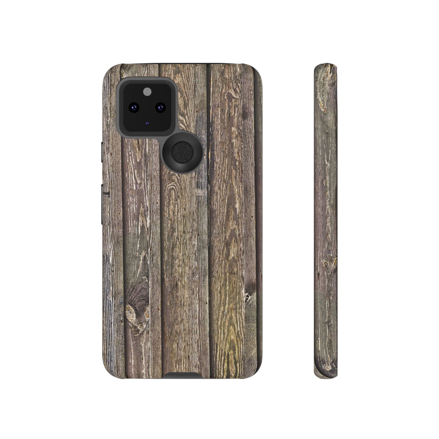 Wood Grain - Whimsical Phone Cases