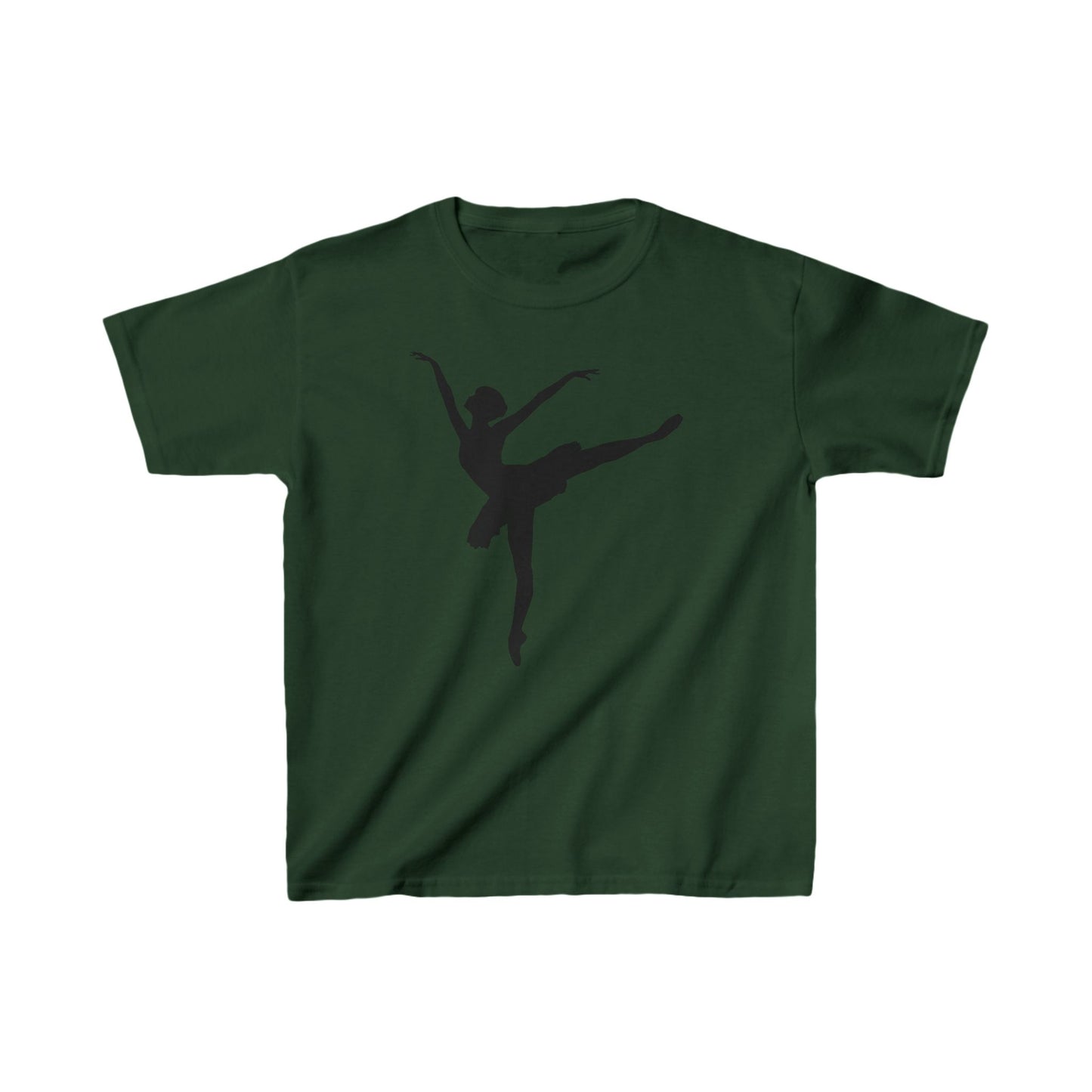 Kids - Ballerina - Heavy Cotton™ T-Shirt