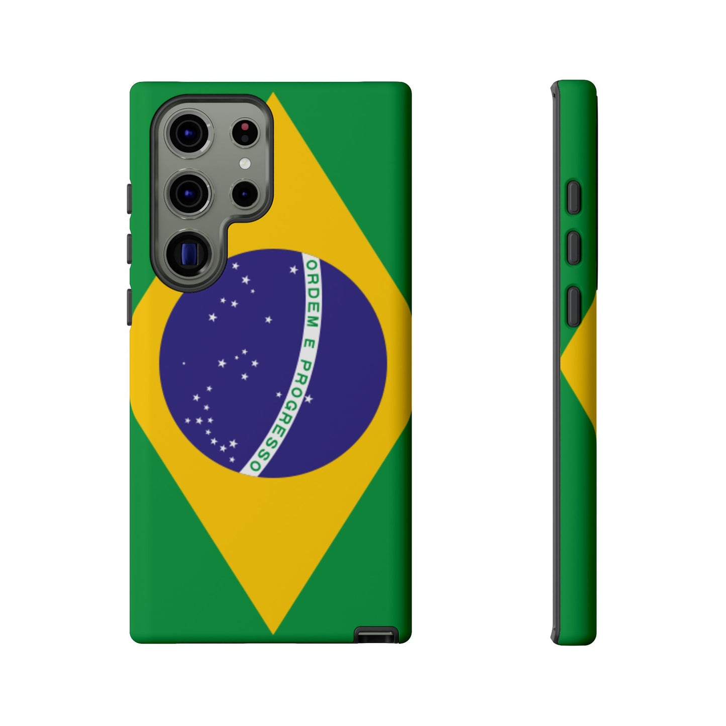 Flag of Brazil - Flag Phone Cases