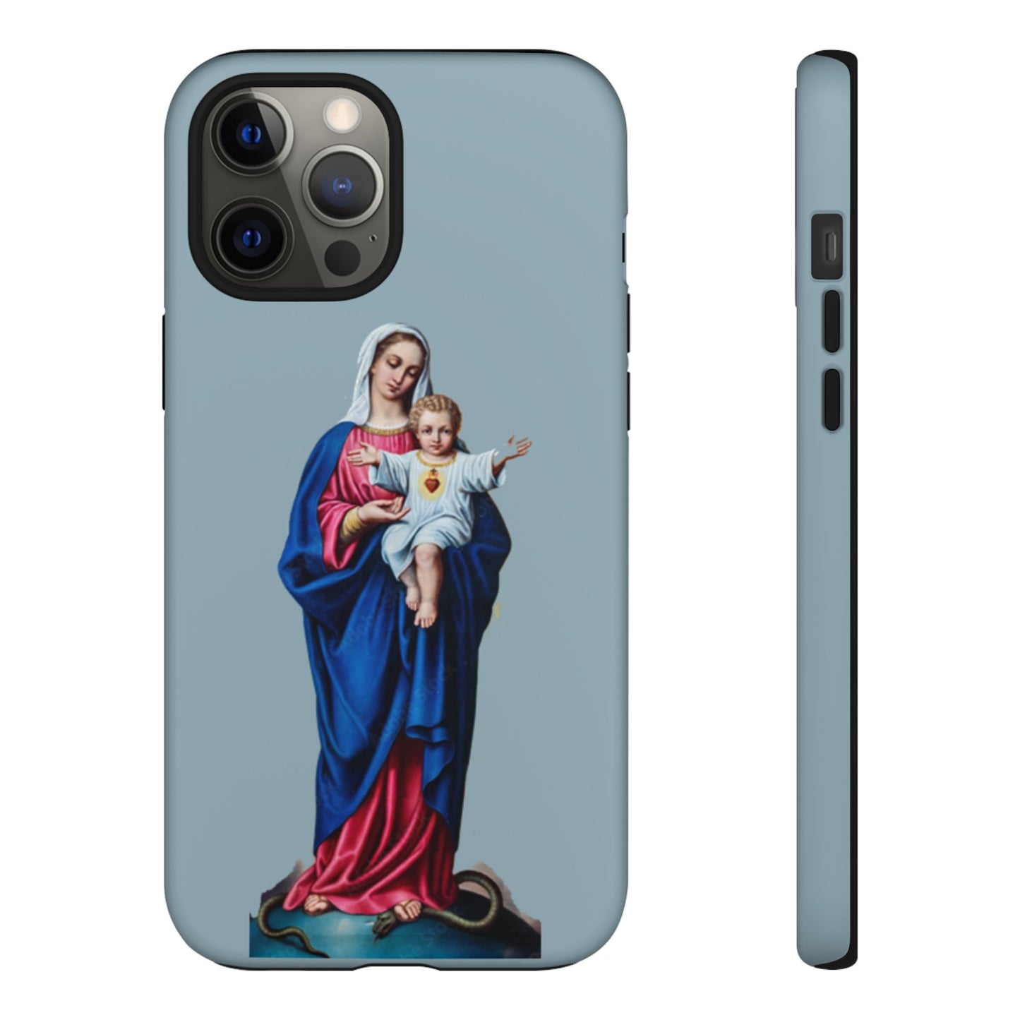 Mary - Religious Phone Cases