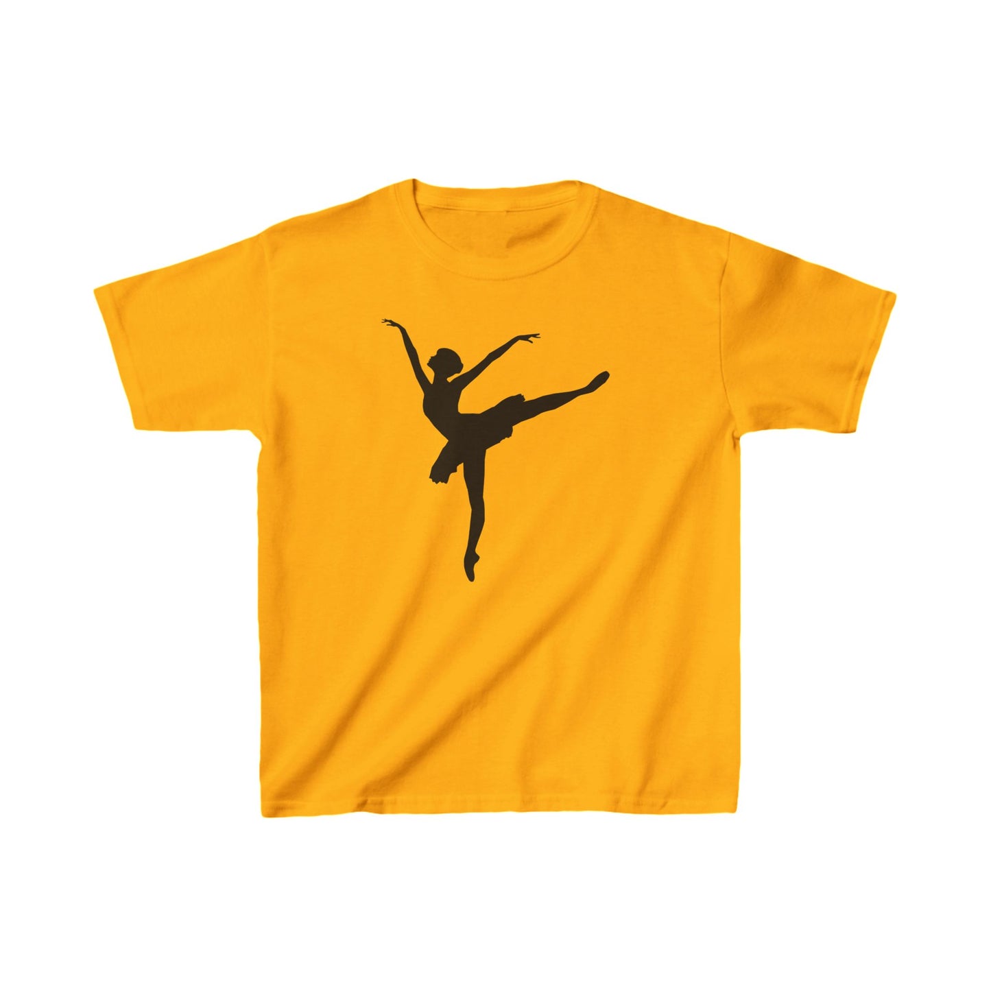 Kids - Ballerina - Heavy Cotton™ T-Shirt