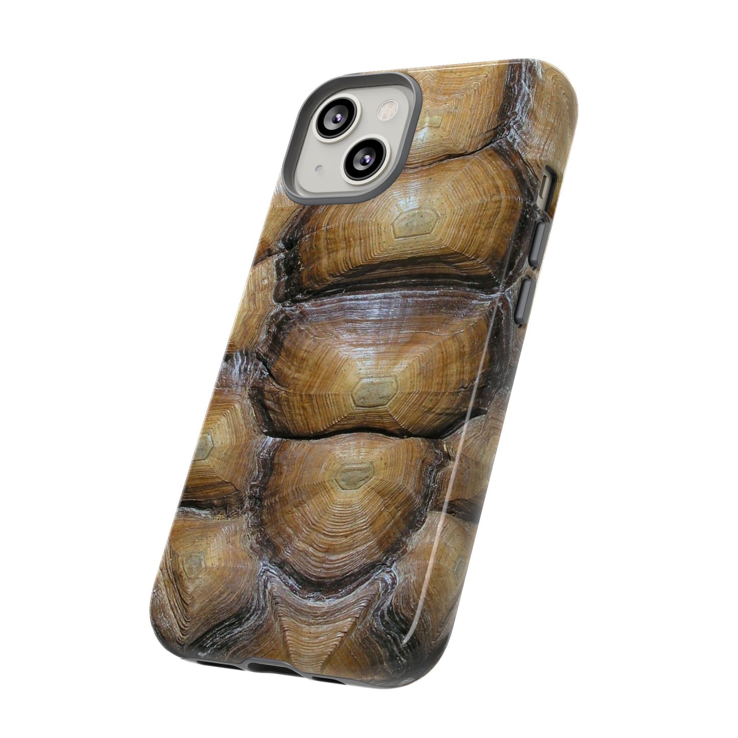 Turtle Shell - Tough Cases - Whimsical Phone Cases