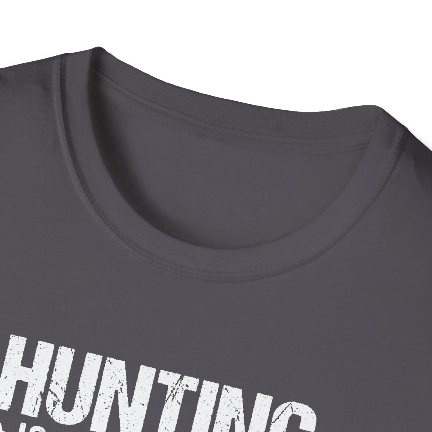 Hunting - Unisex Softstyle T-Shirt