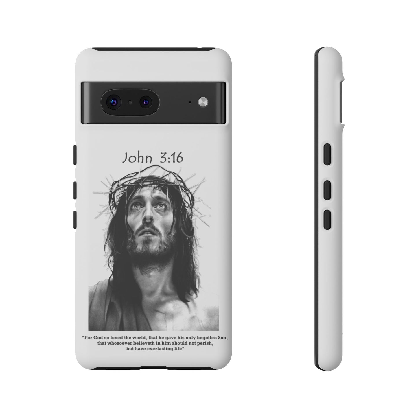 John 3:16 - Religious Phone Cases