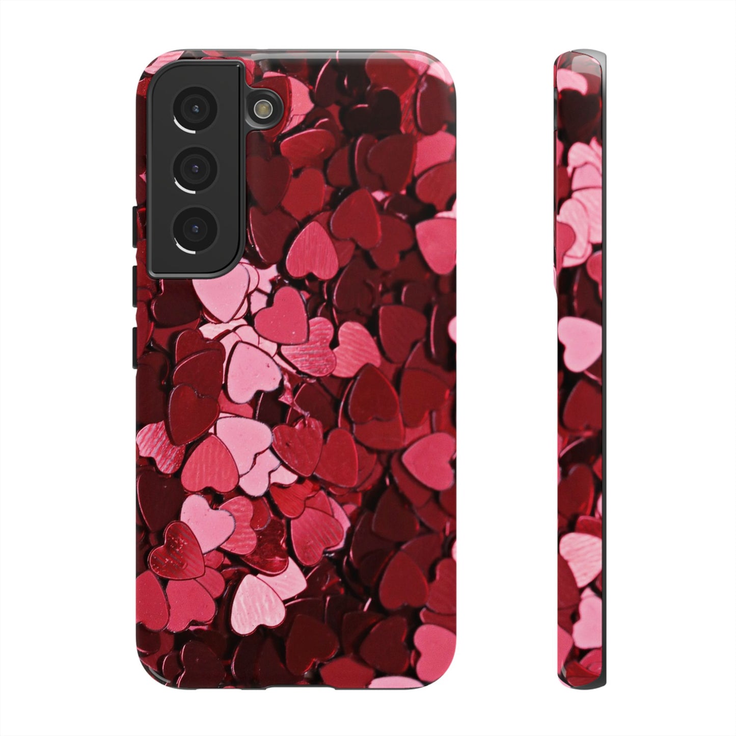 Hearts - Tough Cases - Whimsical Phone Cases