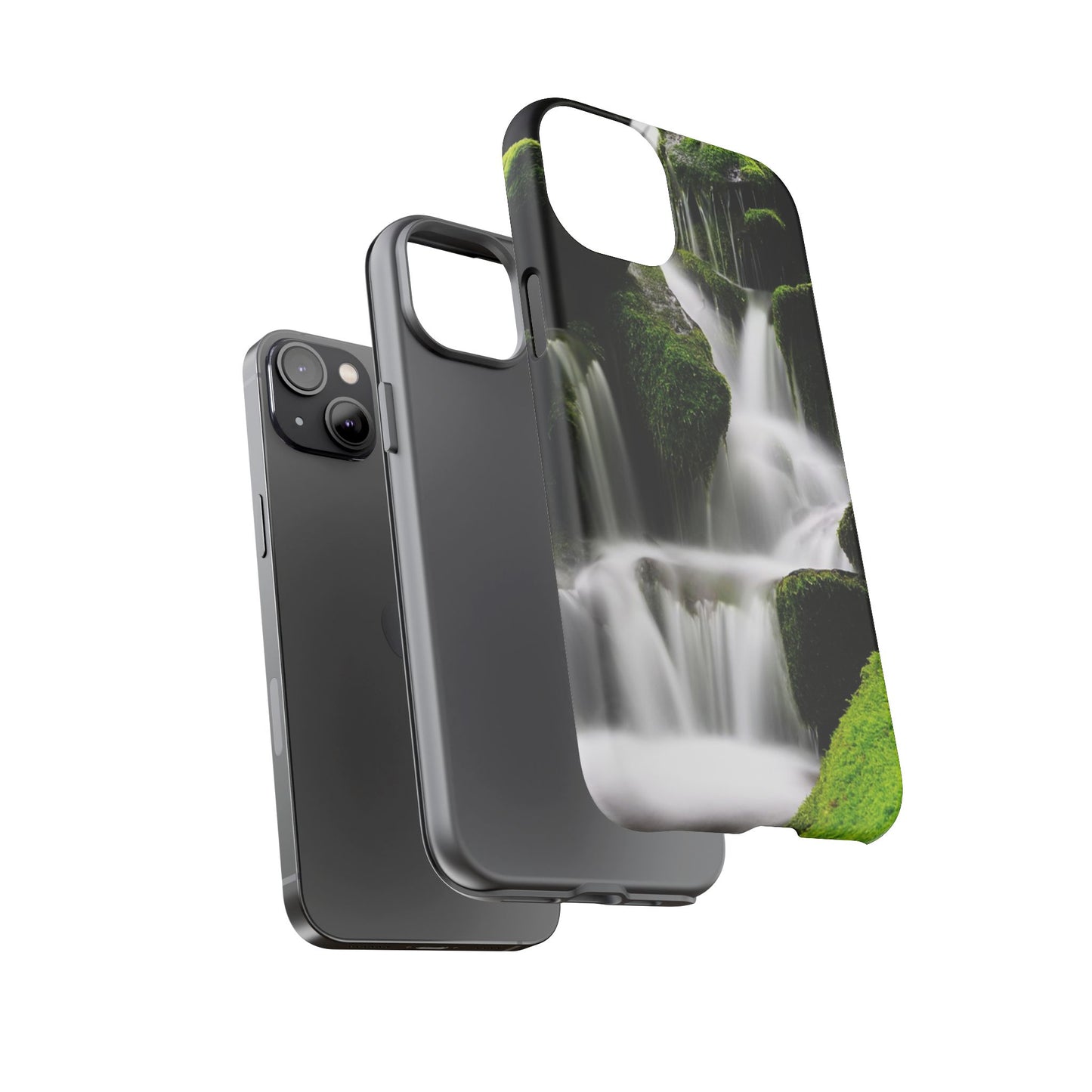 Waterfall - Whimsical Phone Cases