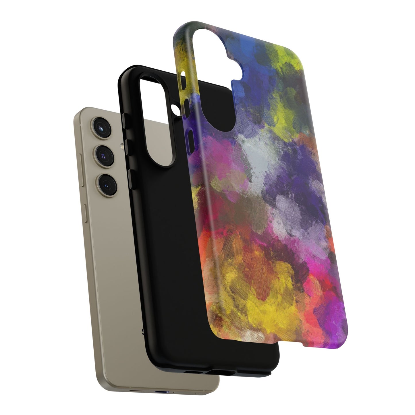 Muted color -Whimsical Phone Cases