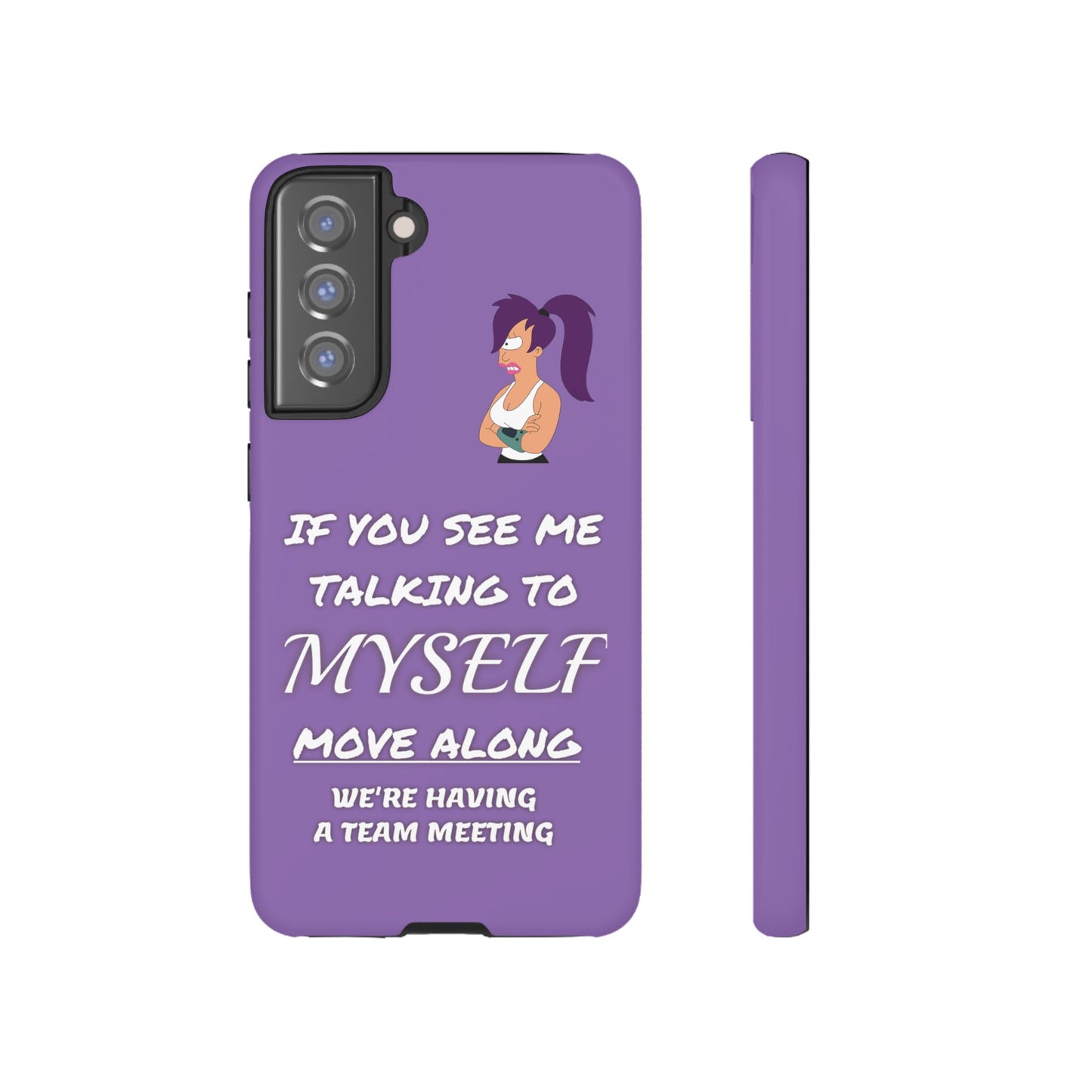 If you See Me - Tough Cases - Whimsical Phone Cases