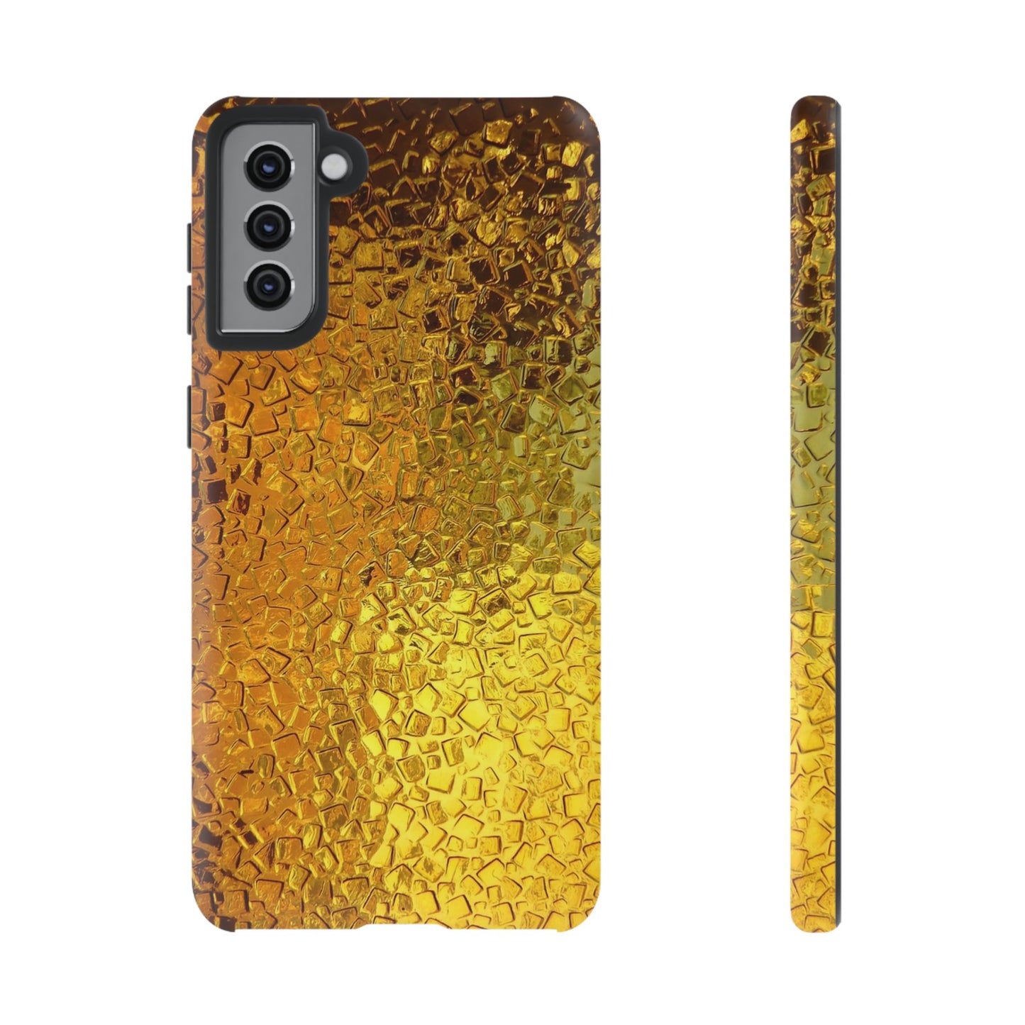 Gold - Whimsical Phone Cases