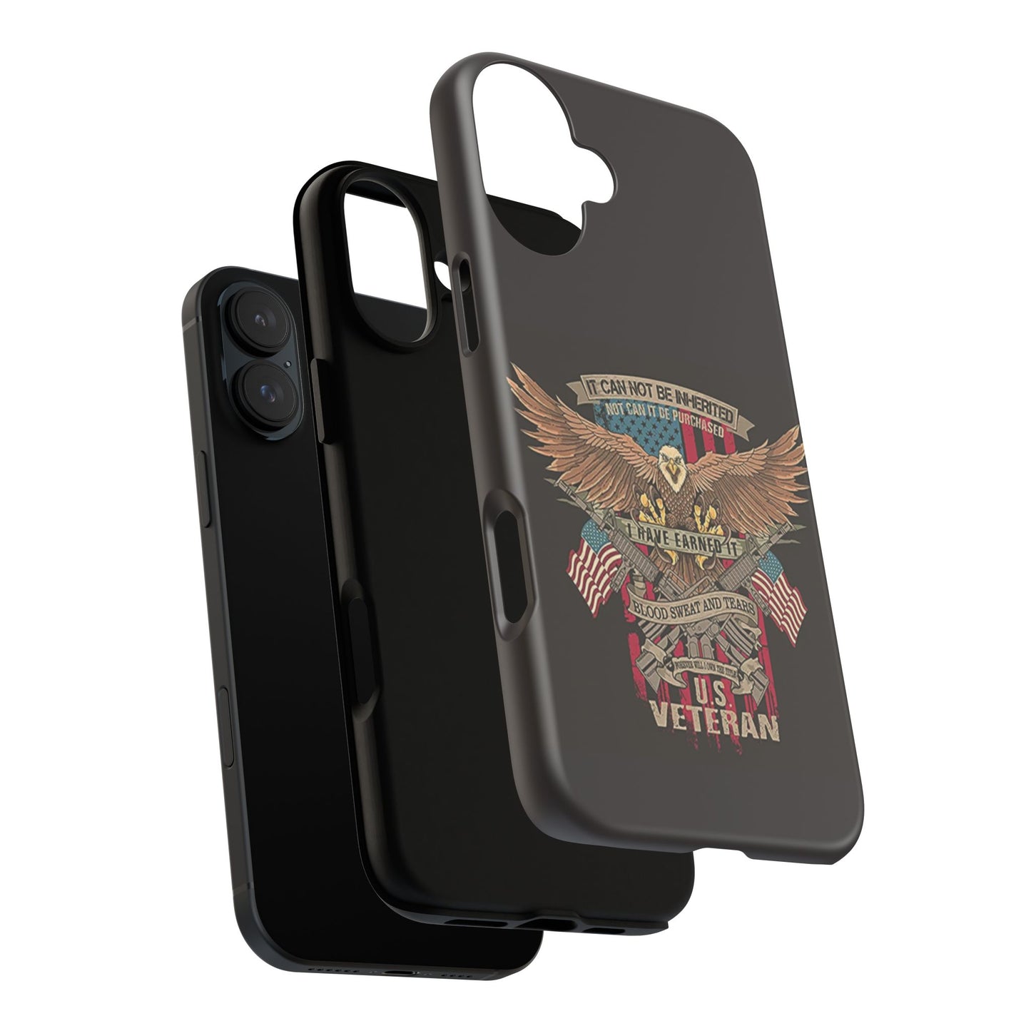 Veteran - Military Phone Cases