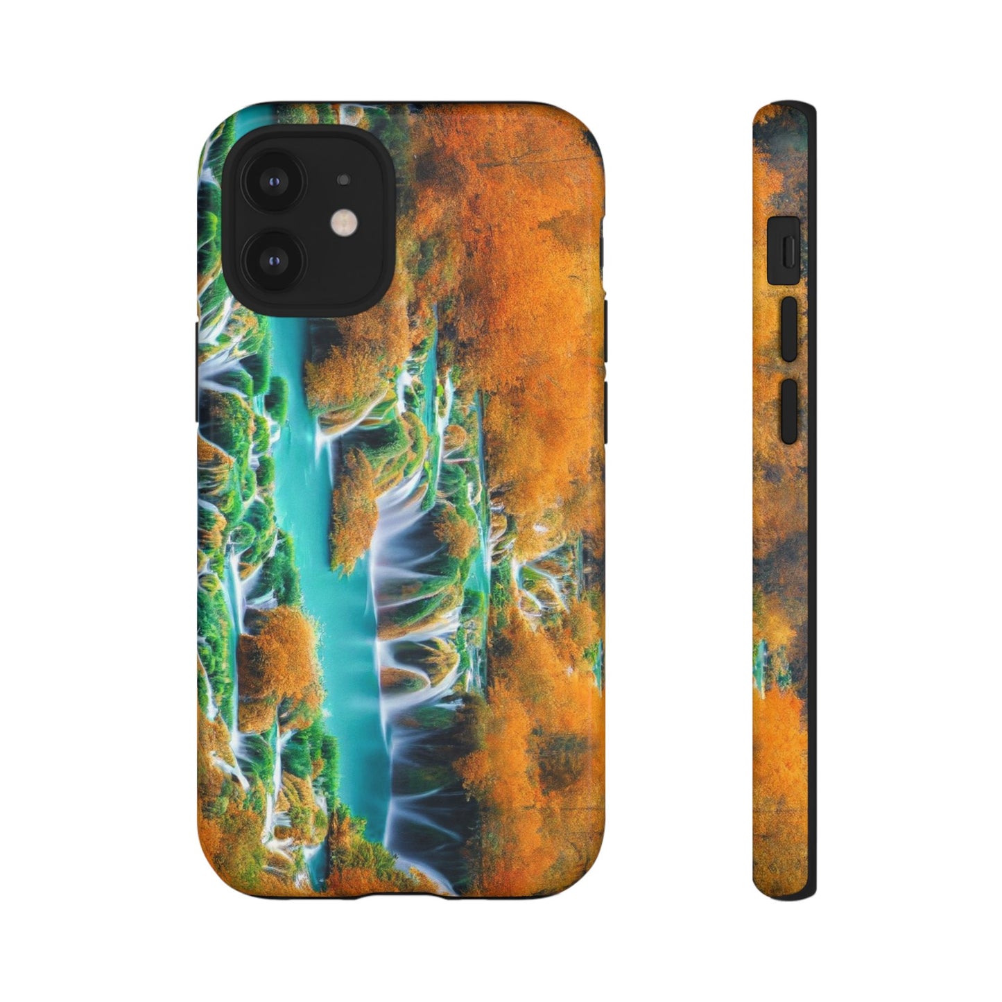 Waterfall - Tough Cases - Whimsical Phone Cases