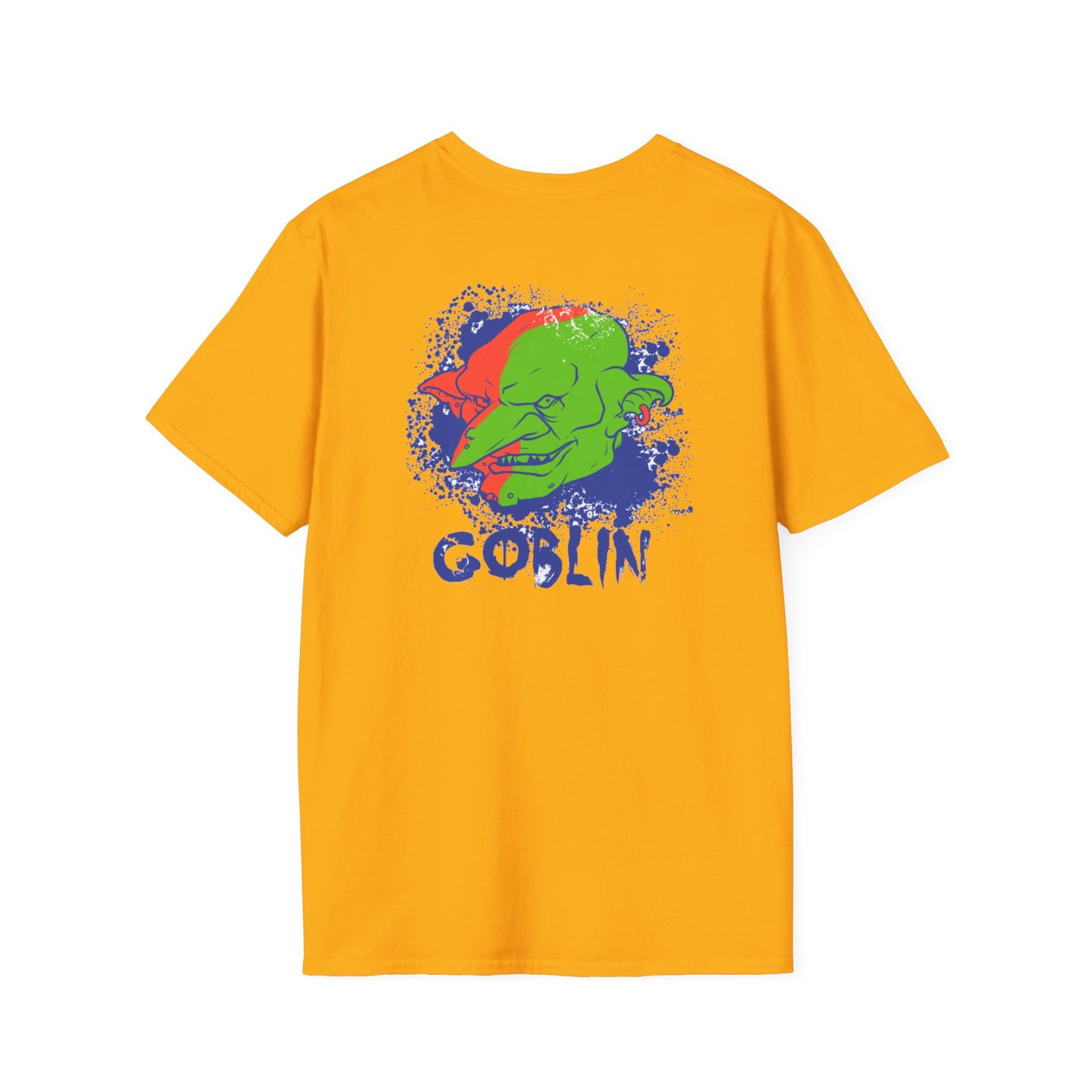 Goblin - Unisex Softstyle T-Shirts