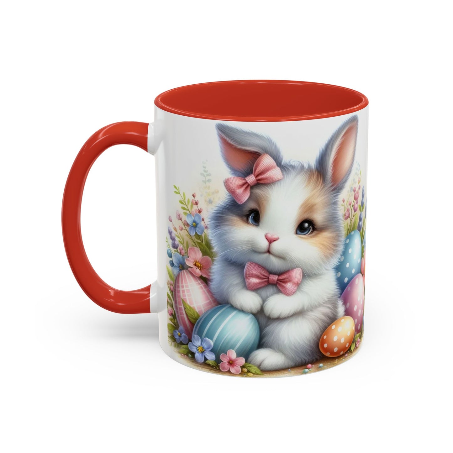 Easter - Accent Coffee Mug (11, 15oz)