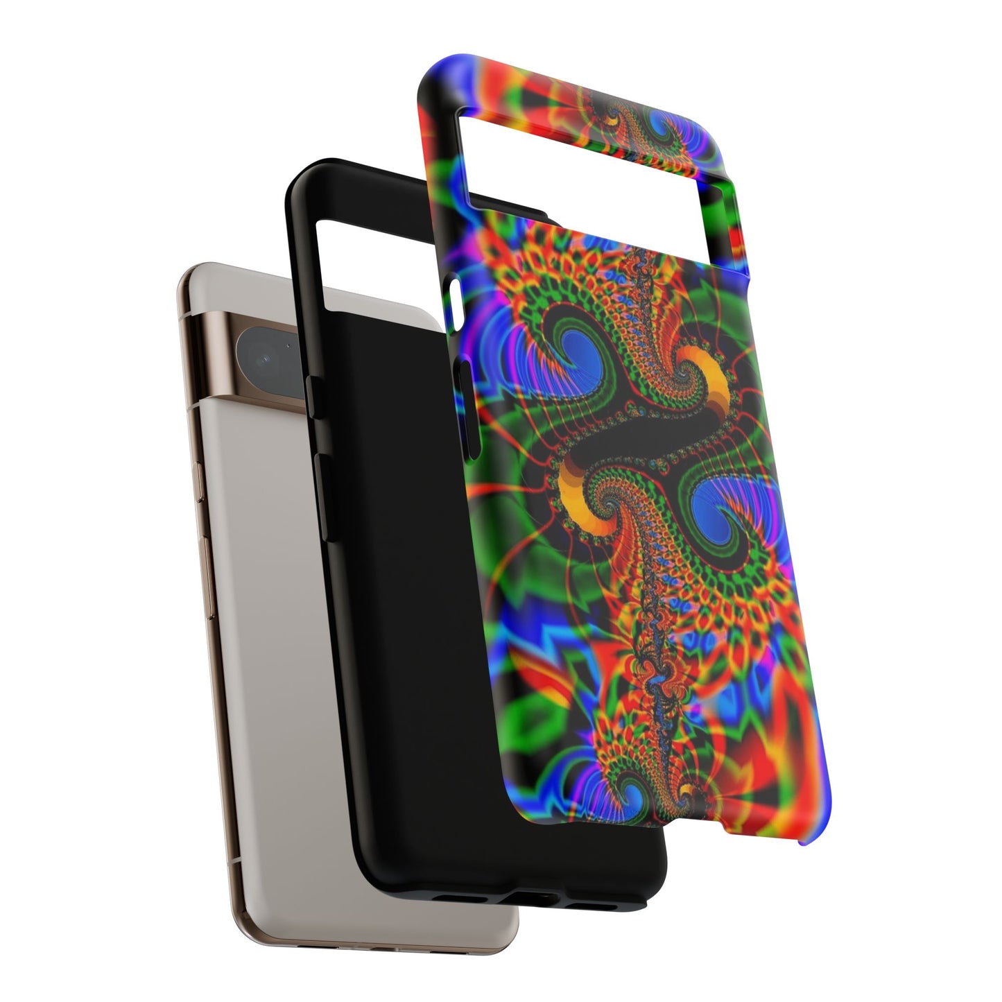 Kaleidescope - Whimsical Phone Cases