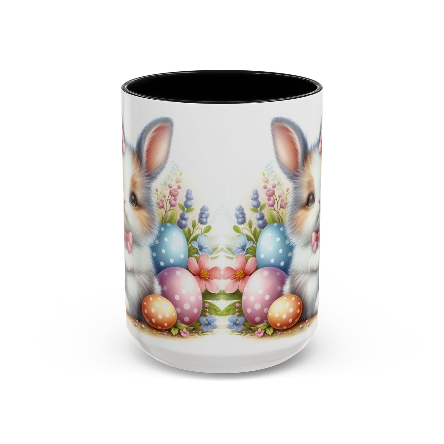 Easter - Accent Coffee Mug (11, 15oz)