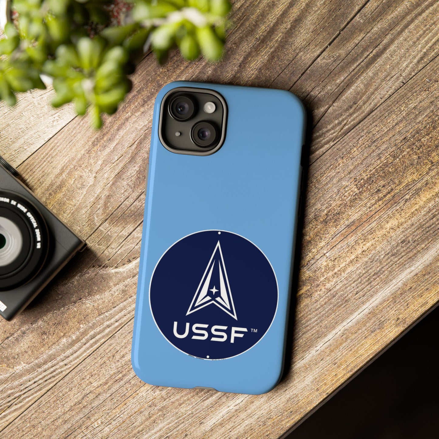 US Space Force - Tough Cases - Veteran - Military Phone Cases