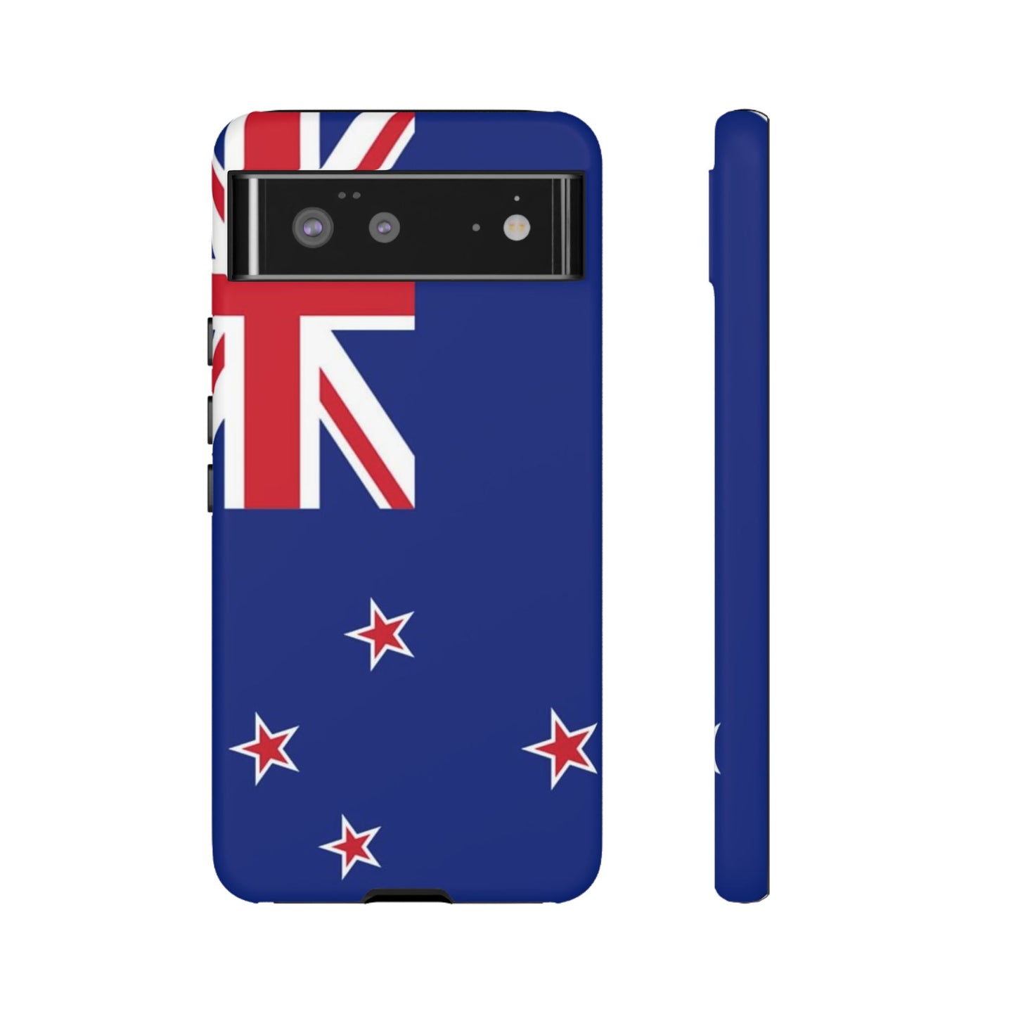 Flag of New Zealand - Flag Phone Cases