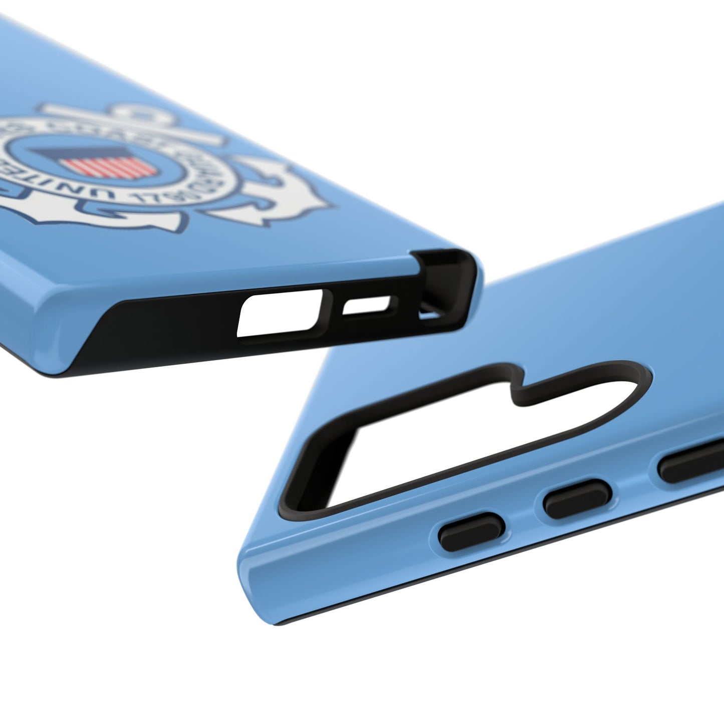 US Coast Guard - Tough Cases - Veteran - Military Phone Cases